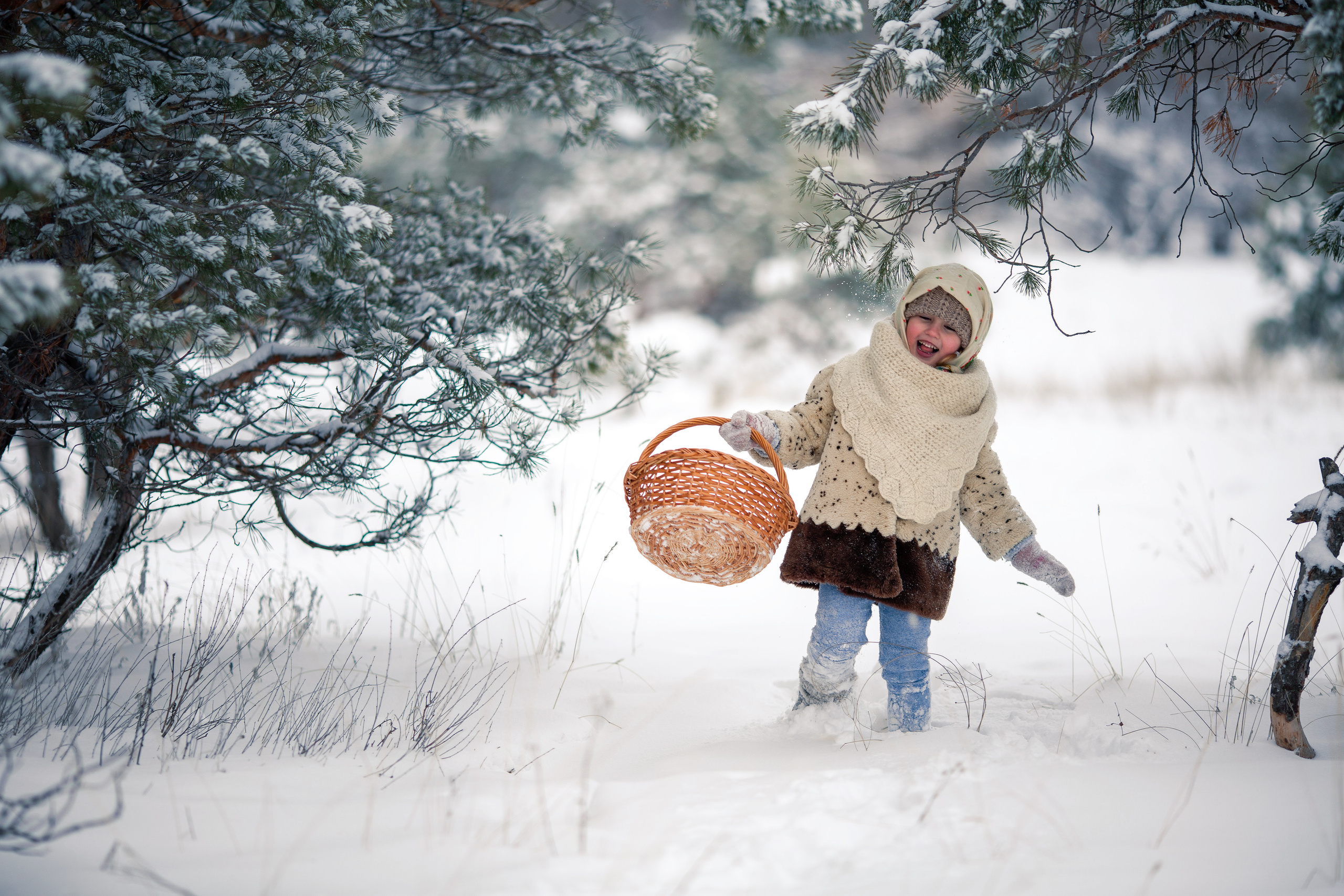 12 месяцев. Семейный и женский фотограф в Волгограде Екатерина Гулей