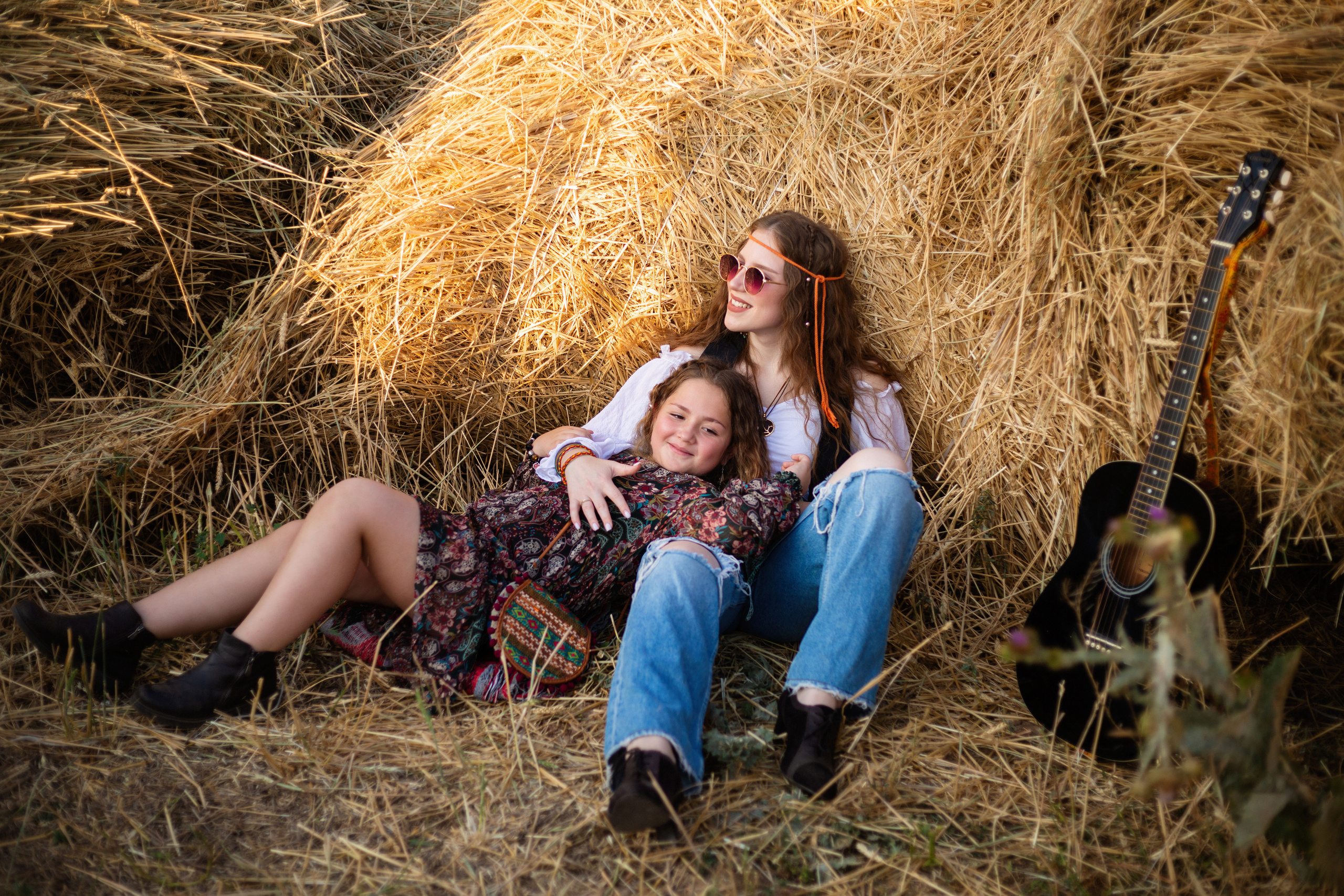Хиппи. Семейный и женский фотограф в Волгограде Екатерина Гулей