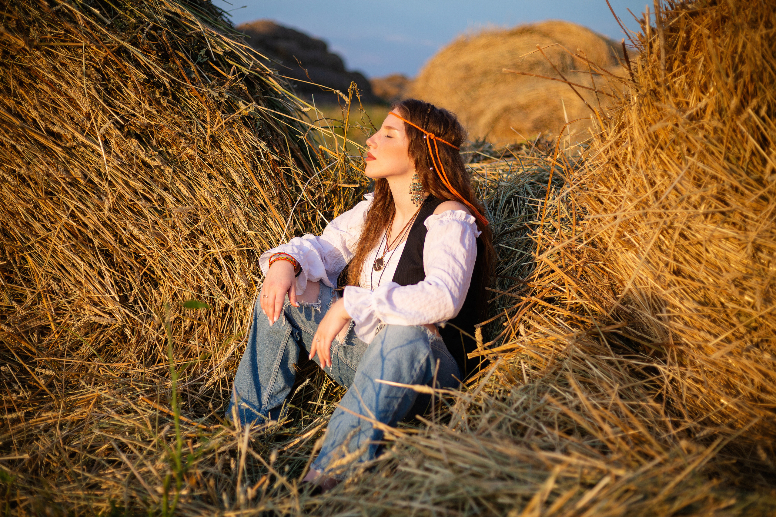 Хиппи. Семейный и женский фотограф в Волгограде Екатерина Гулей