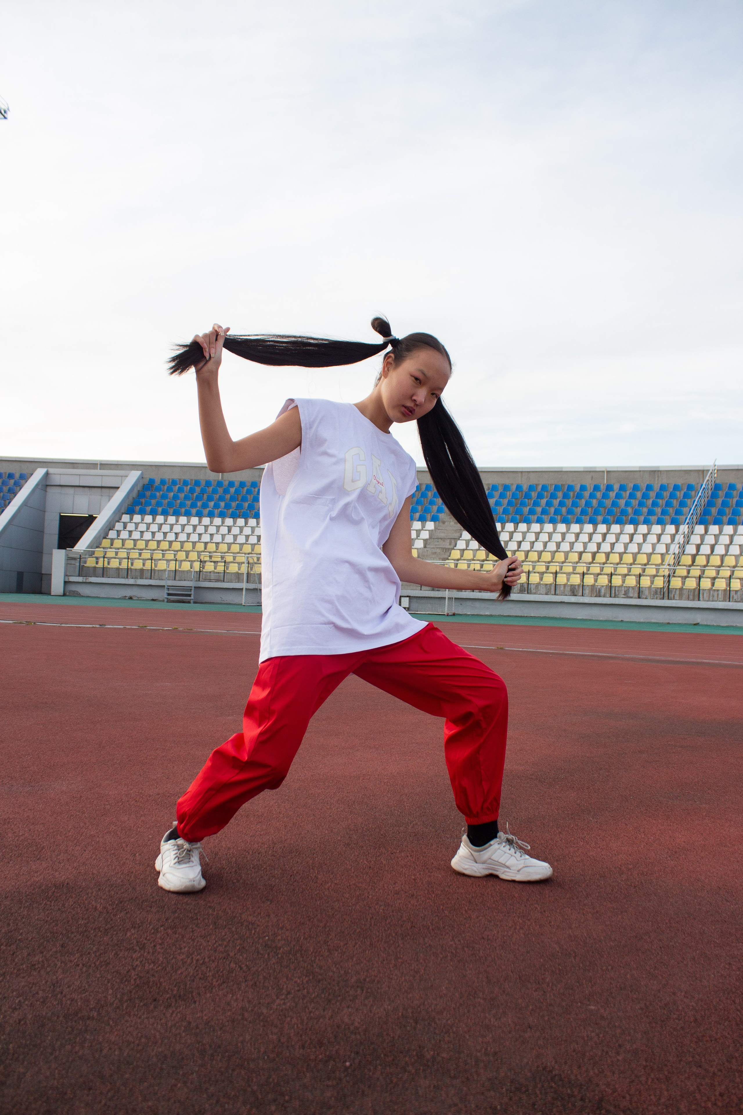 Люда. Модельное агентство ART PODIUM ULAN-UDE