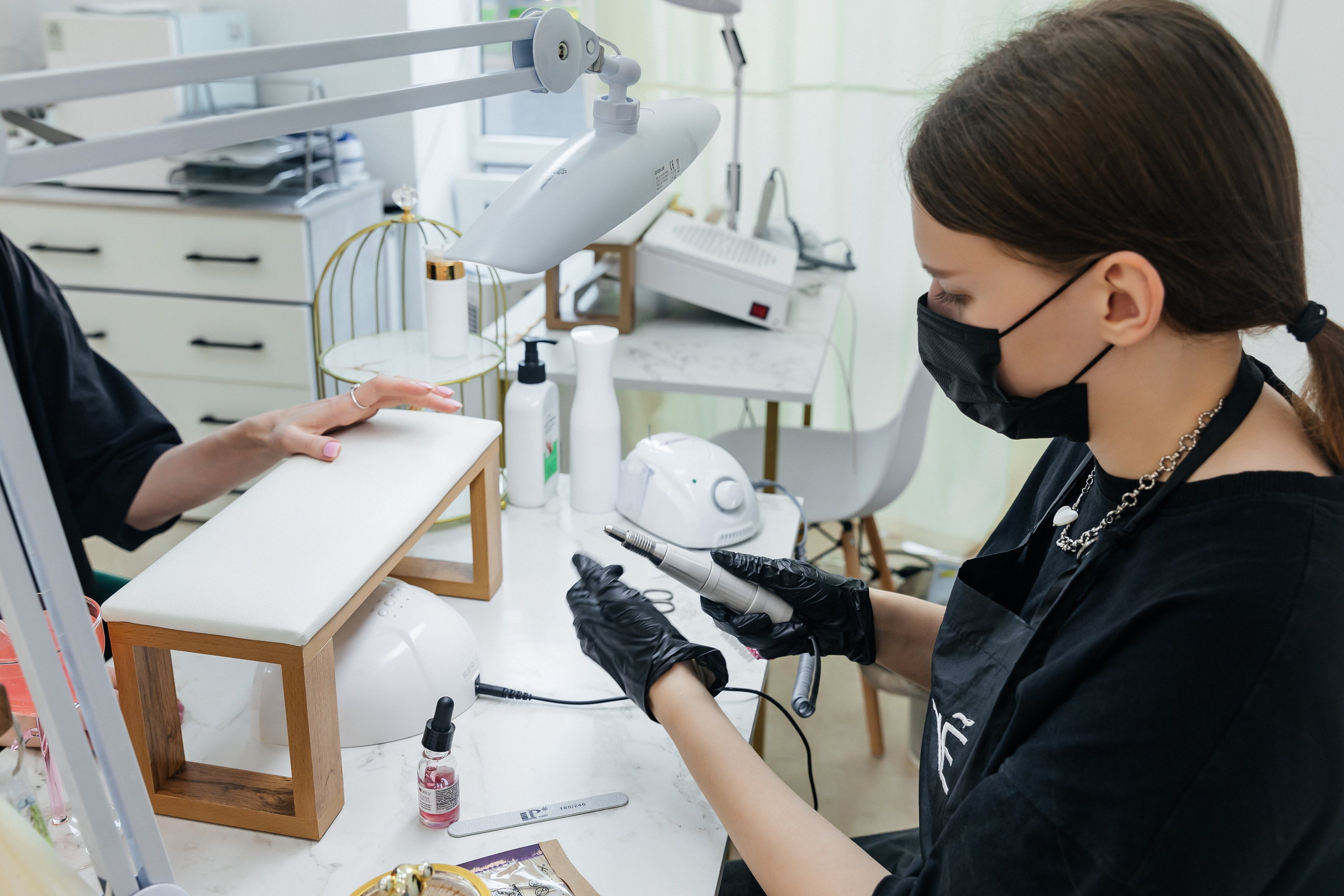 Салон красоты. Семейный фотограф в Санкт-Петербурге Ева Маркова