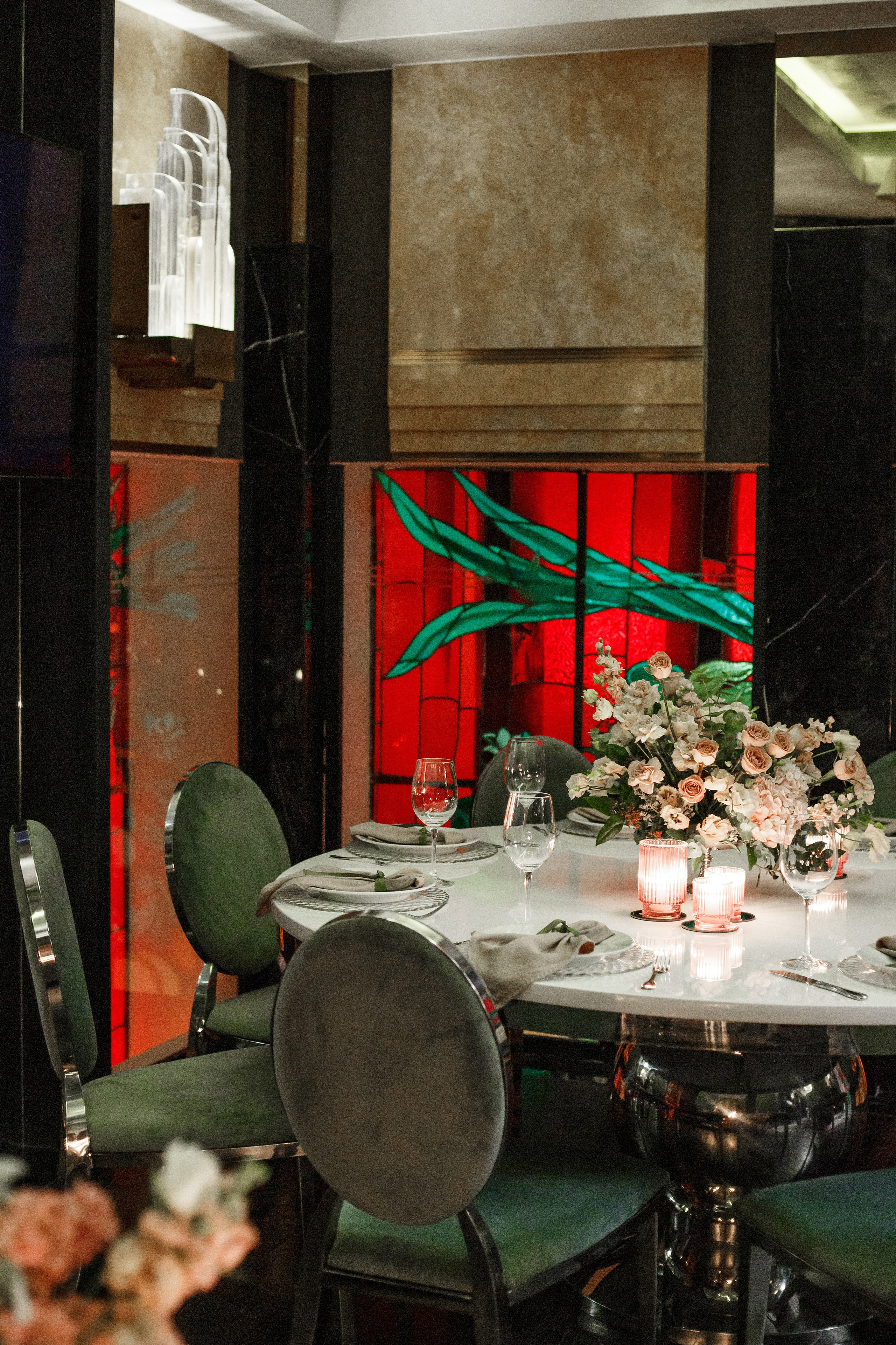 Балзи Росси. Студия декора Подзюм