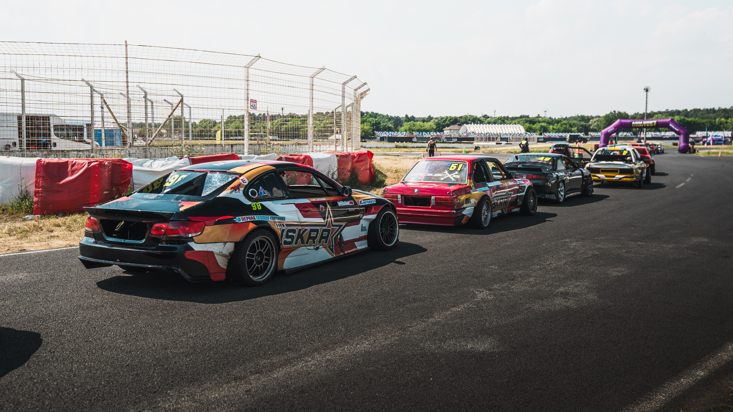 ADM DRIFT CONTEST 2026. Репортажный Фотограф