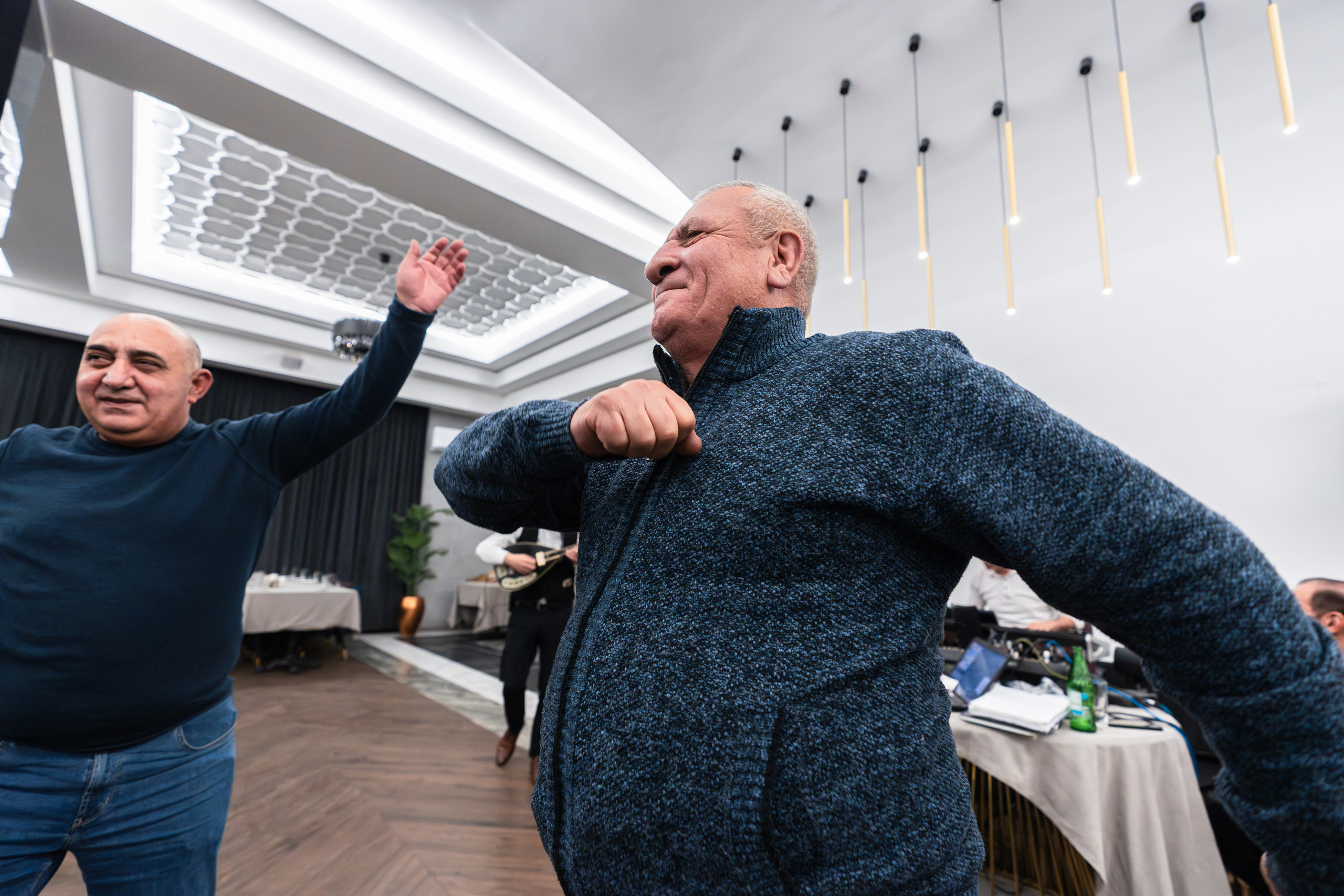 Юбилей Ахмедова Шакира Мизафеддин оглы. Репортажный Фотограф
