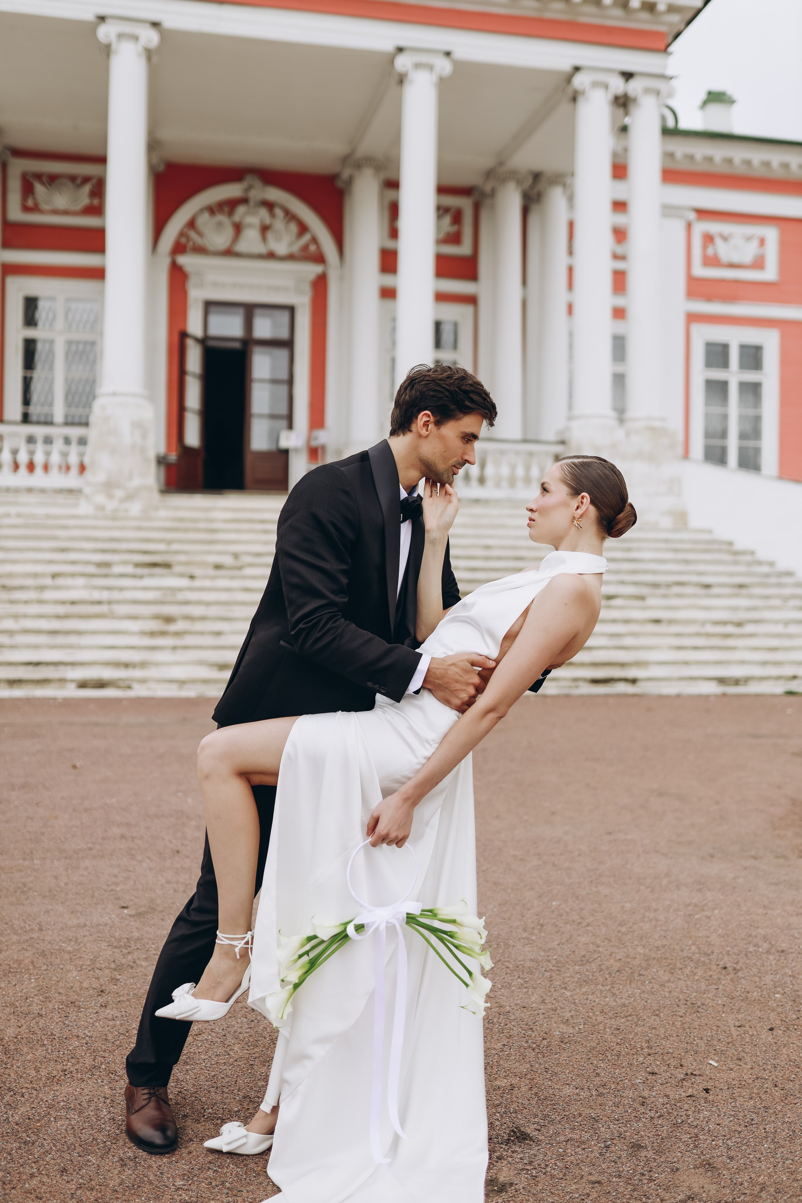 Кусково прогулка. Главная