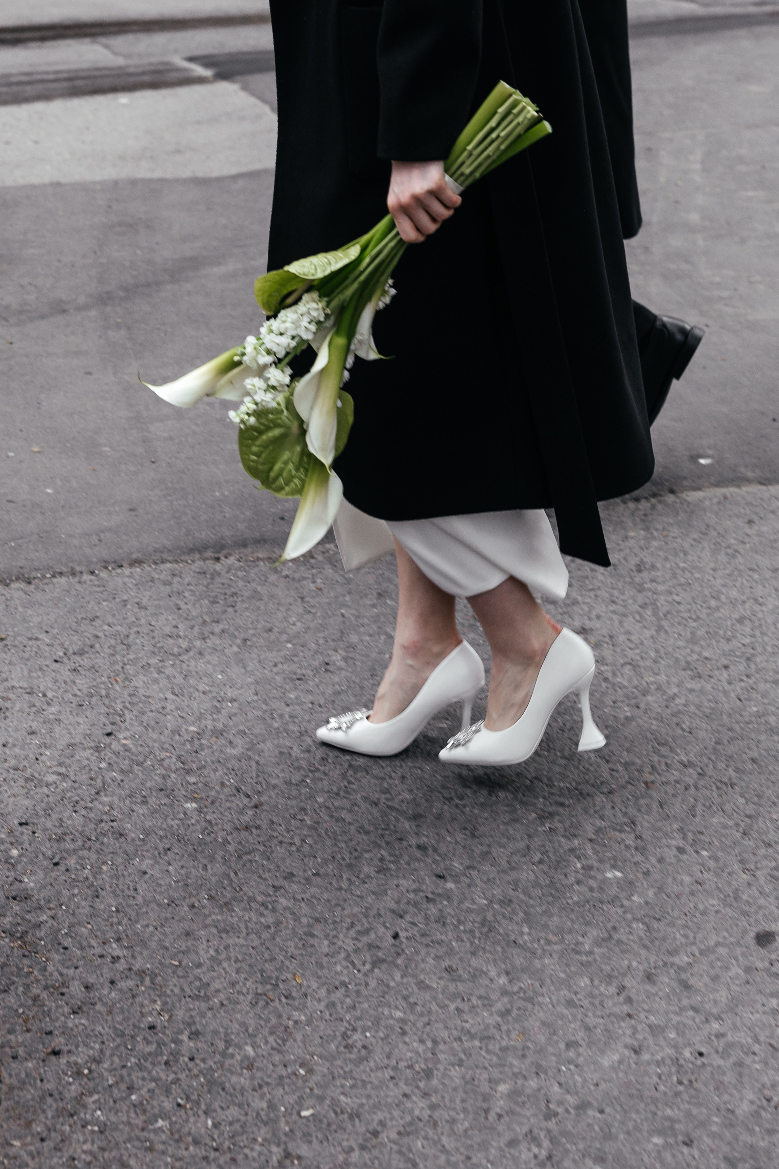 Влада и Антон. Свадебный фотограф в Москве Нестерова Мария