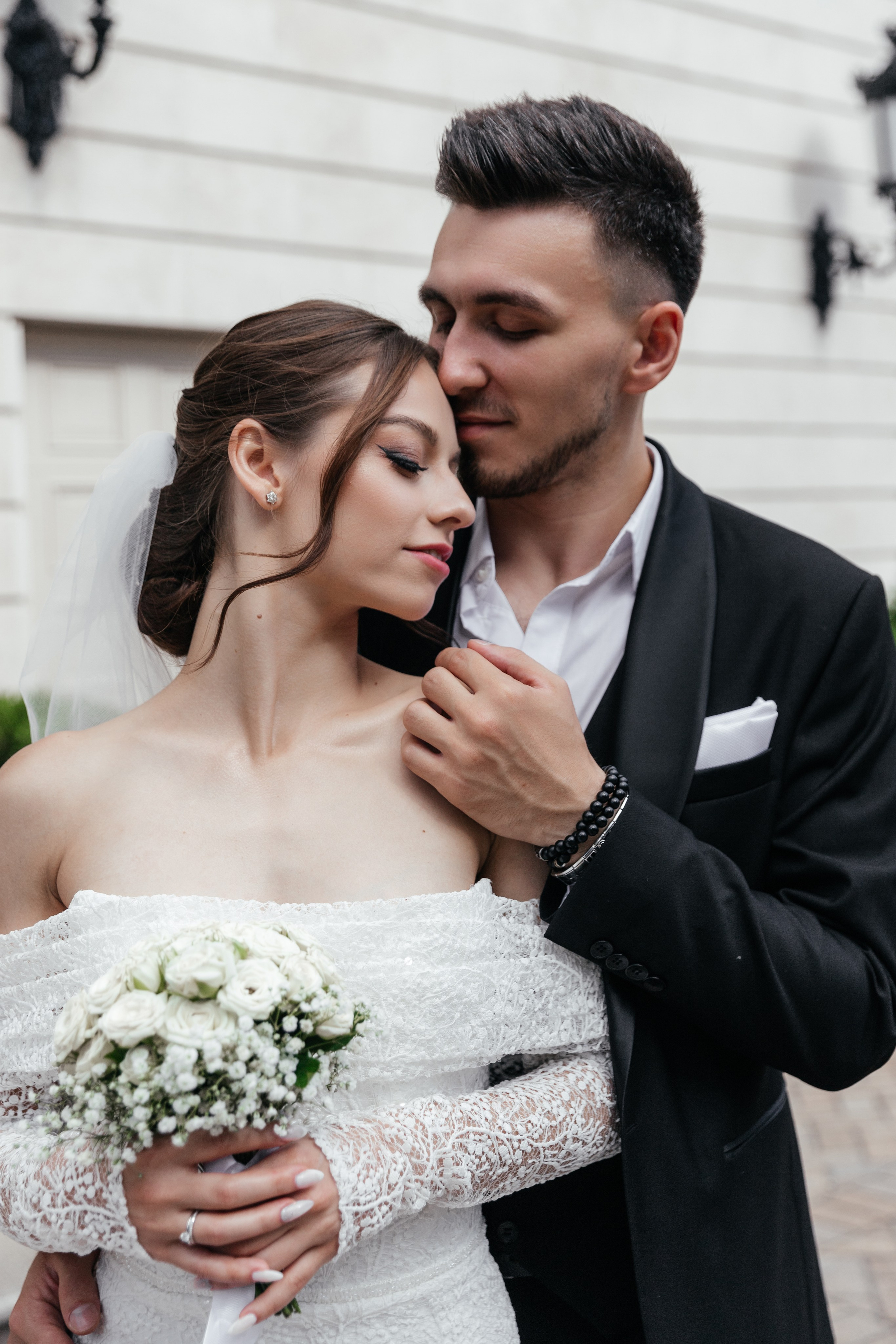 Настя и Андрей. Свадебный фотограф в Москве Нестерова Мария