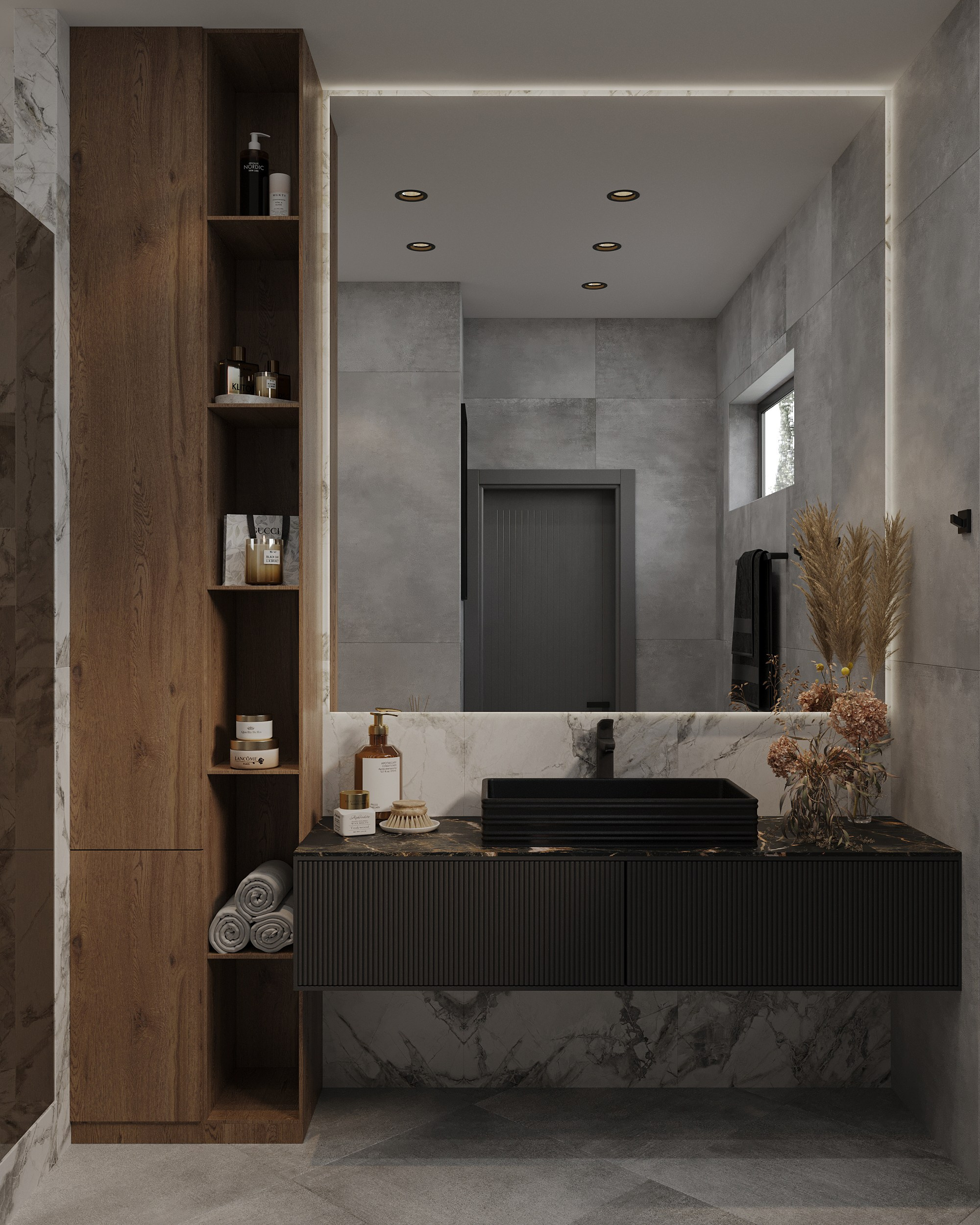 Проект «Кузнецово». Королёва Анастасия | 3D визуализатор