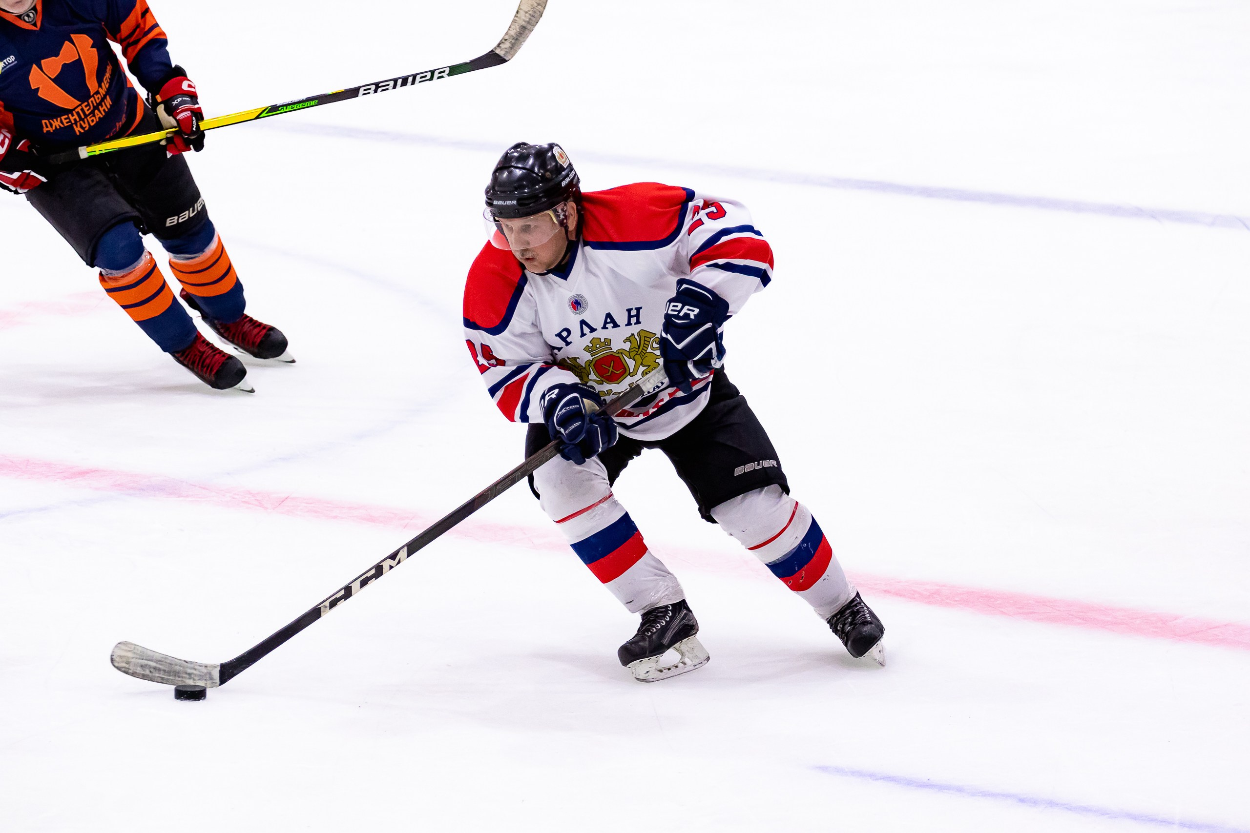 ХОККЕЙ. Фотограф из Краснодара Андрей Тукан