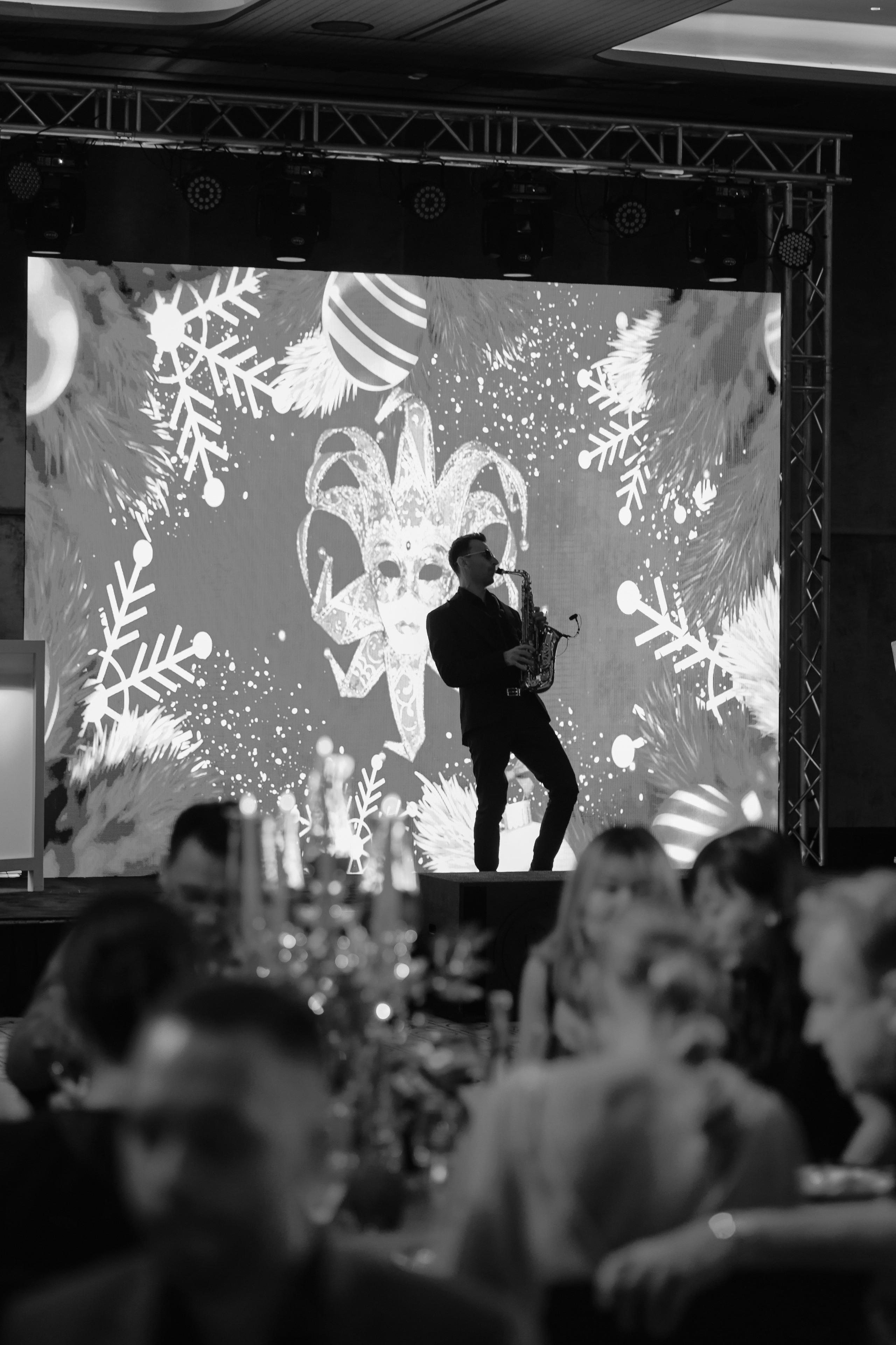 Корпоратив. Wedding and Reportage photographer Marmarov Christya