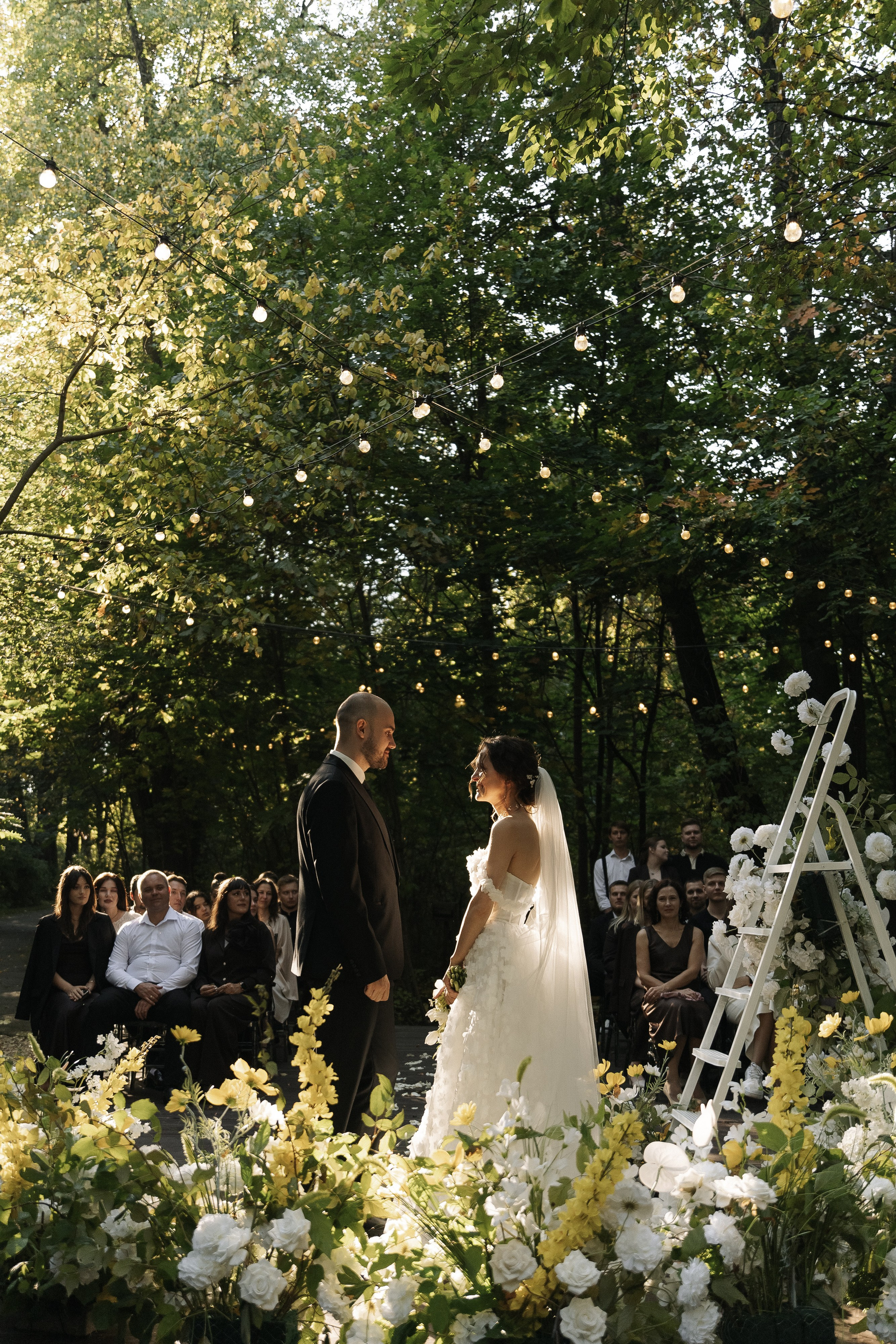 Свадьба в Forest Dew. Ярослава Ерина — свадебный фотограф в Москве