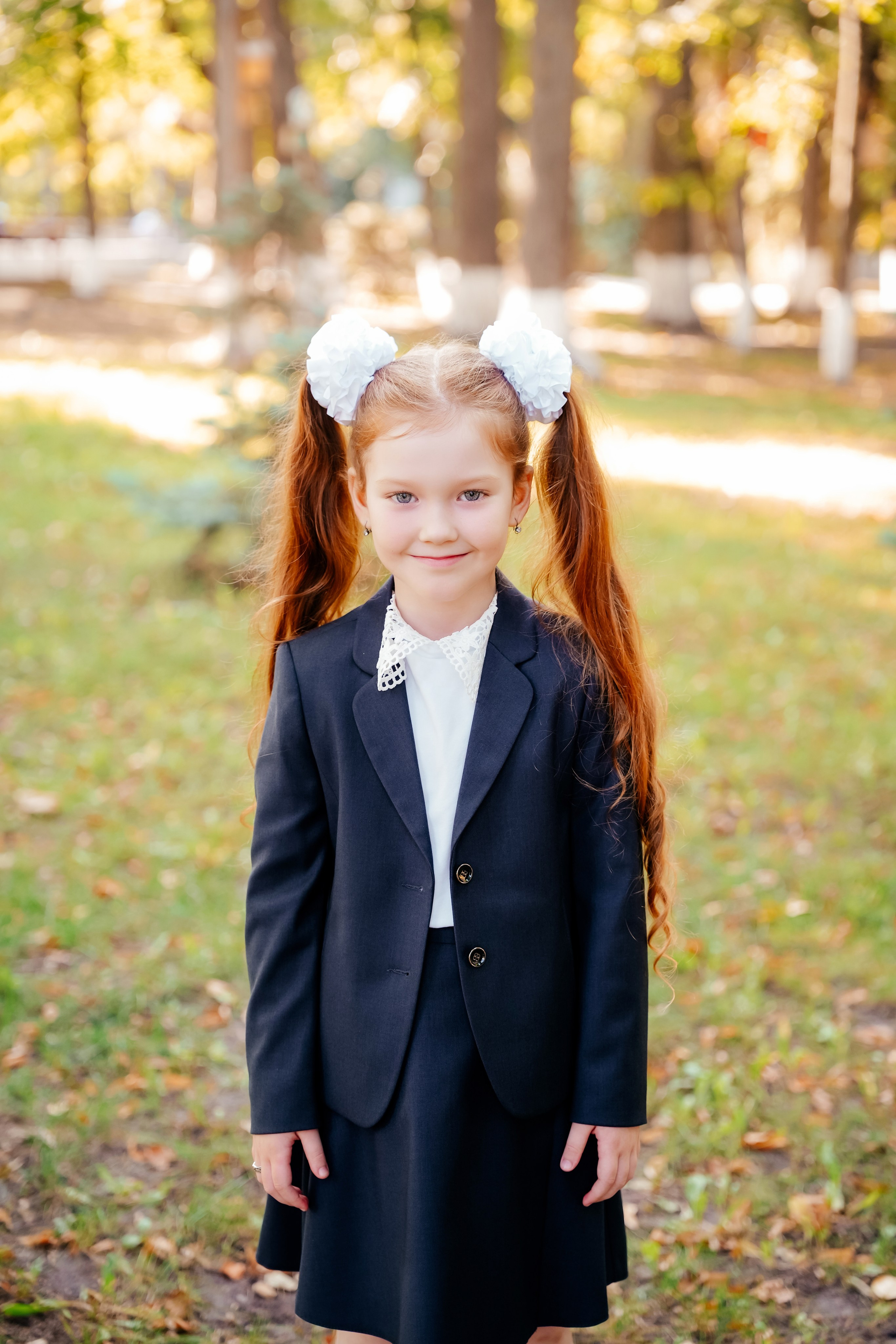 1 класс. Семейный и свадебный фотограф в Ульяновске Арина Авдеева