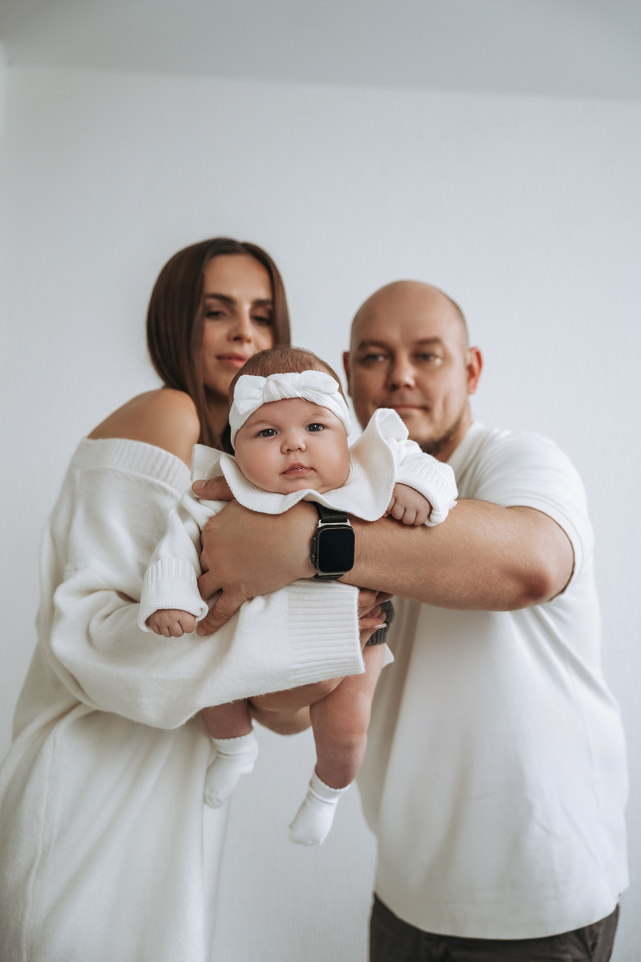 Домашняя съемка Есении. Семейный и свадебный фотограф в Ульяновске Арина Авдеева