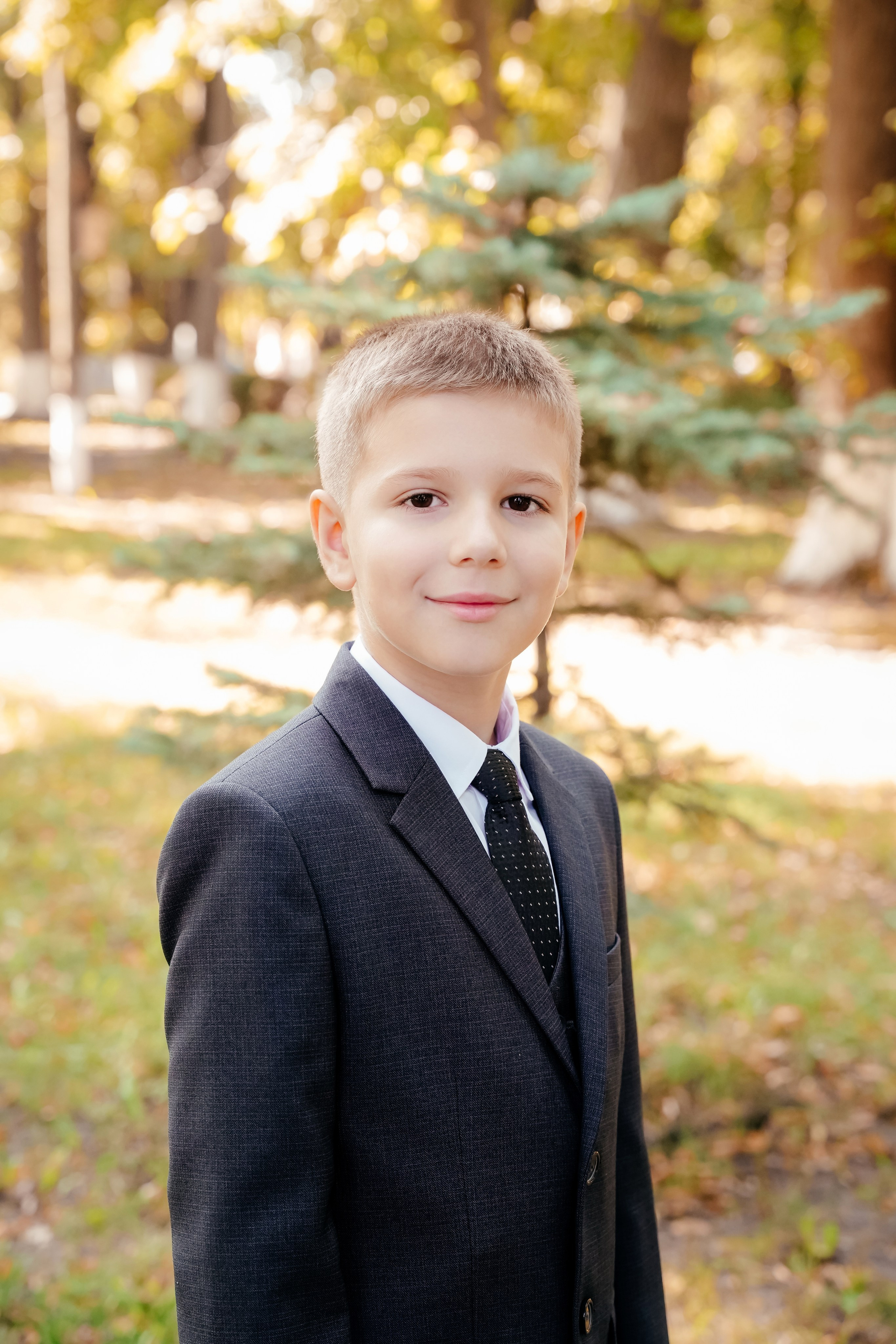 1 класс. Семейный и свадебный фотограф в Ульяновске Арина Авдеева