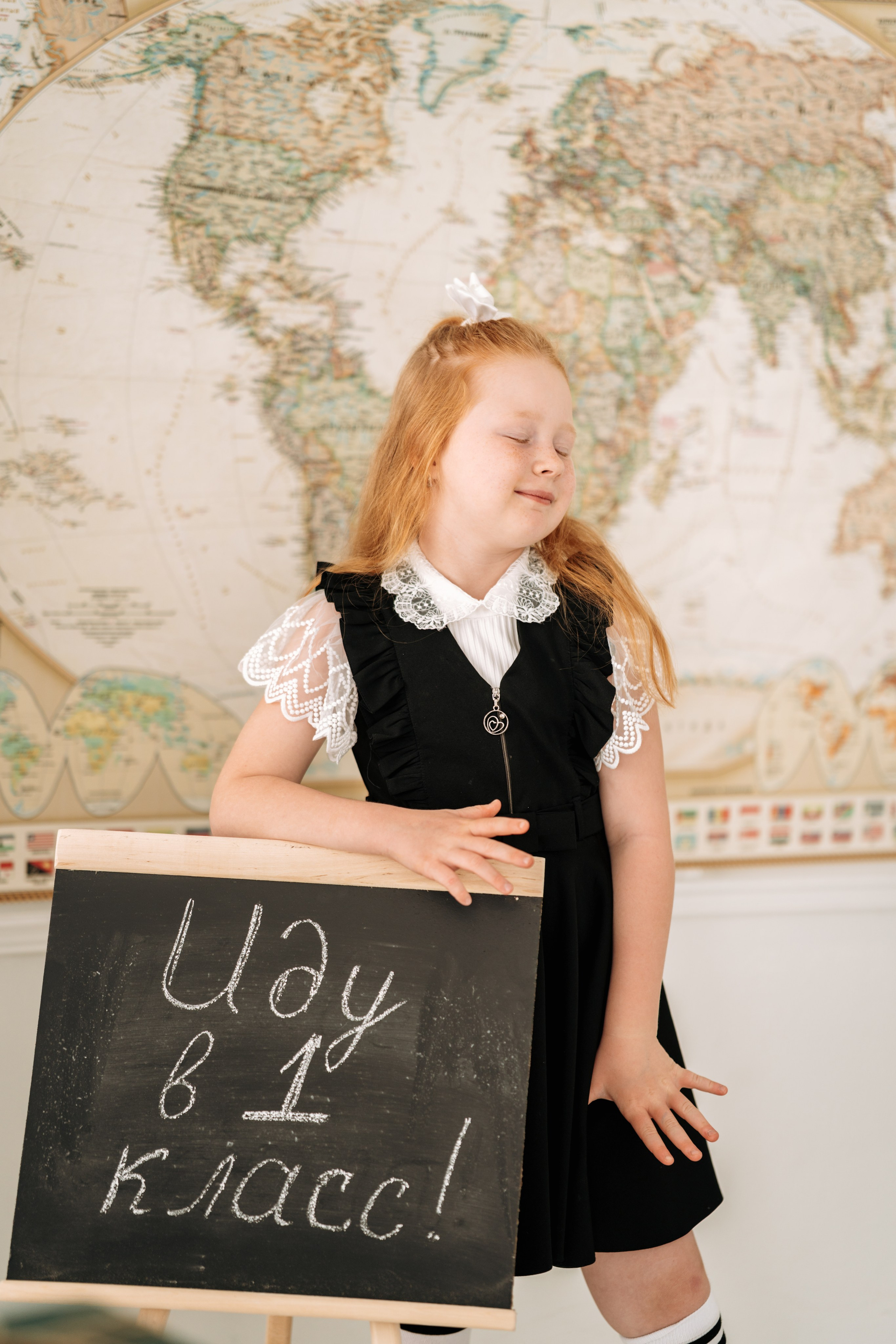 Василиса первоклассница!. Семейный и свадебный фотограф в Ульяновске Арина Авдеева