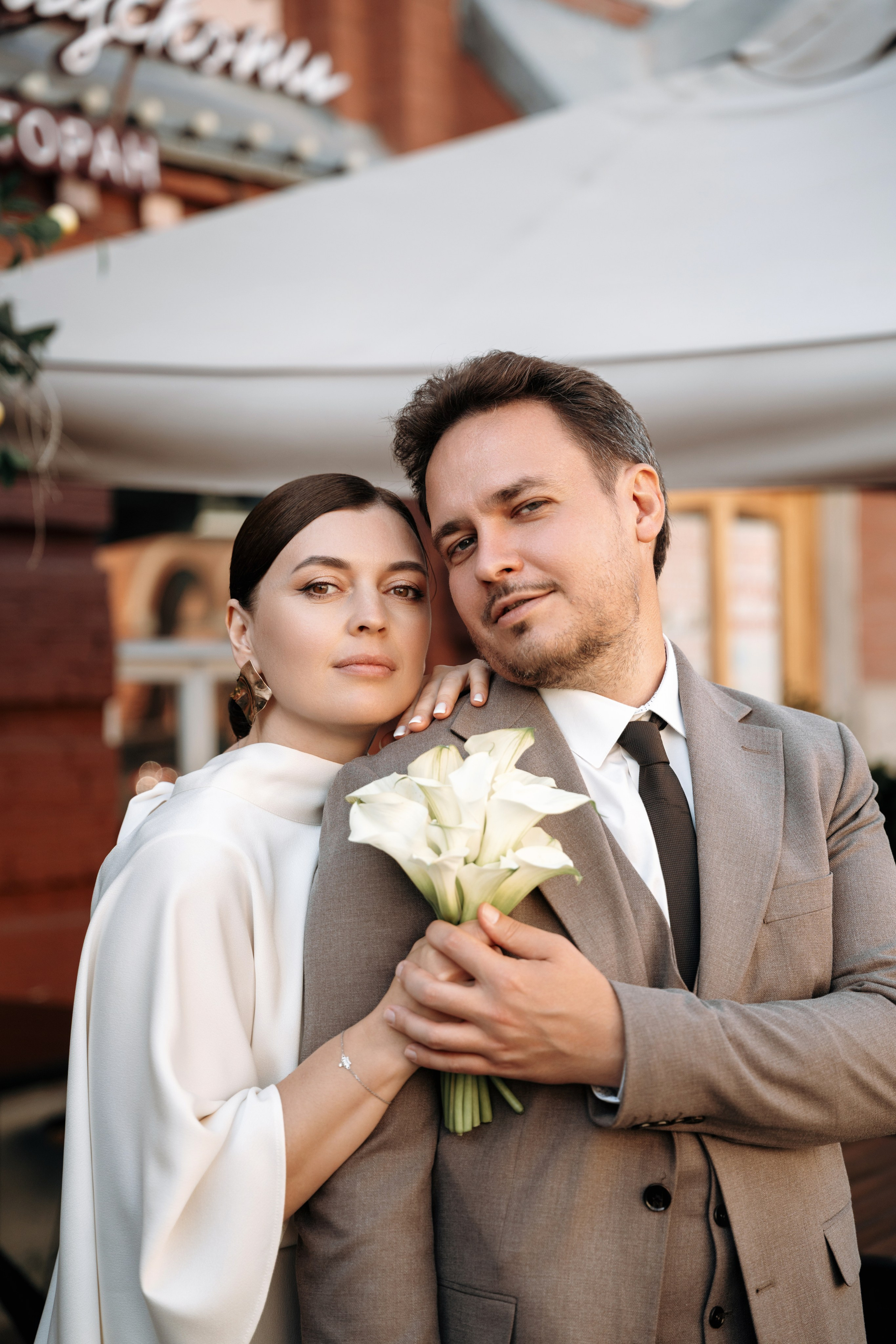 Эльмира и Дмитрий 2025. Семейный и свадебный фотограф в Ульяновске Арина Авдеева