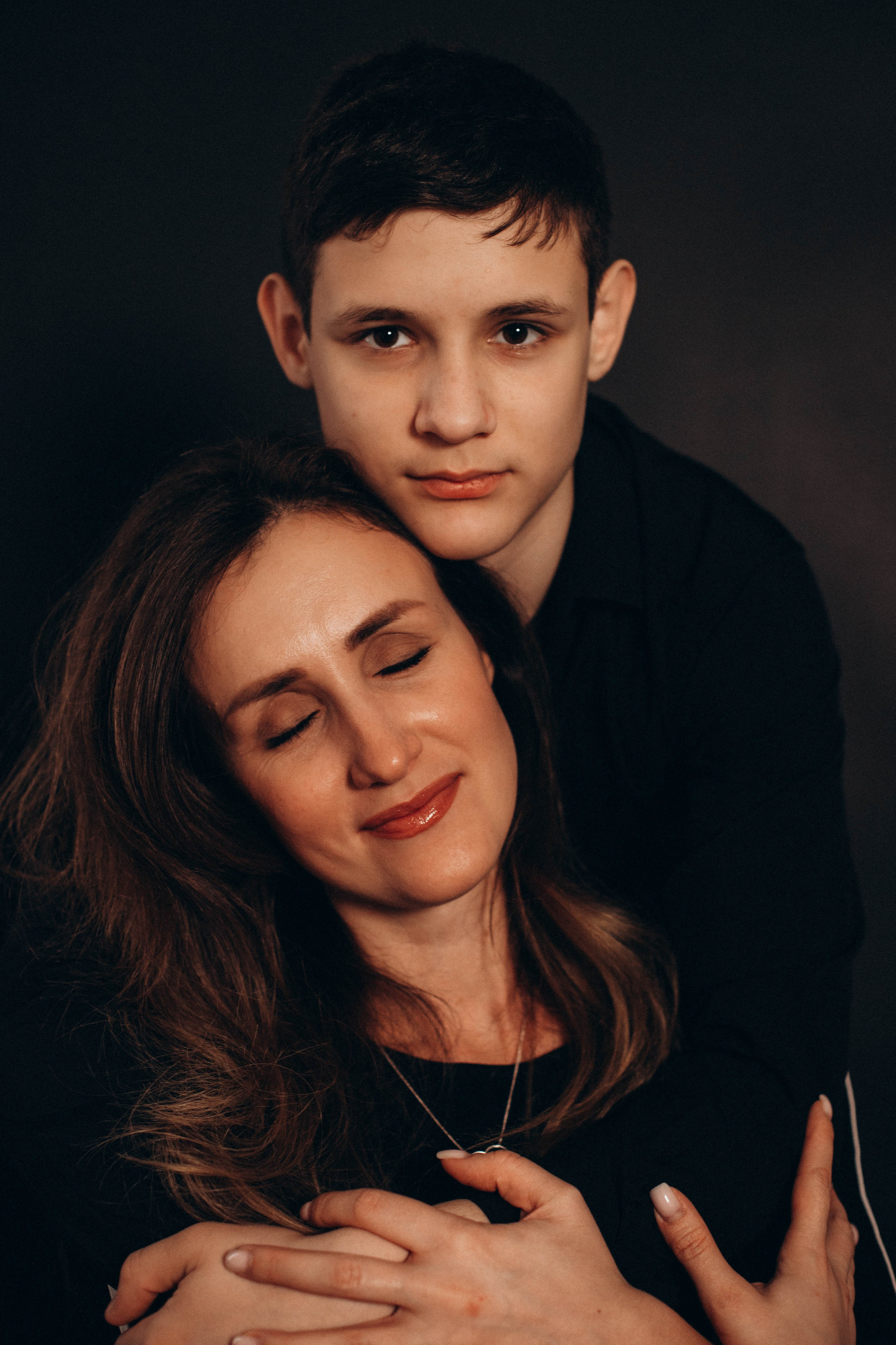 Оксана и Ярослав. Семейный фотограф Москва Ирина Малышева