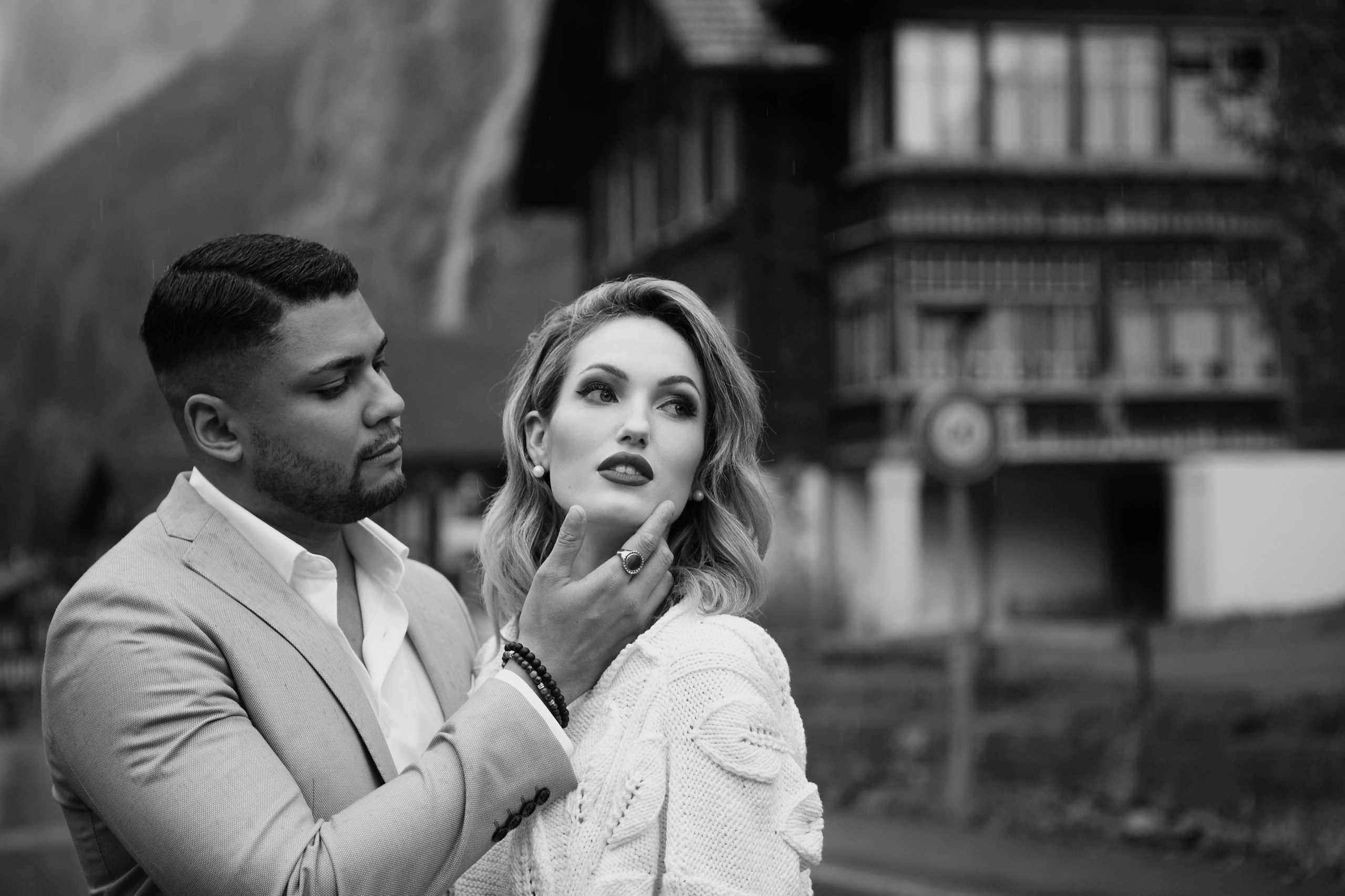 Alisha & Vicente | Switzerland, Alps. Свадебный фотограф