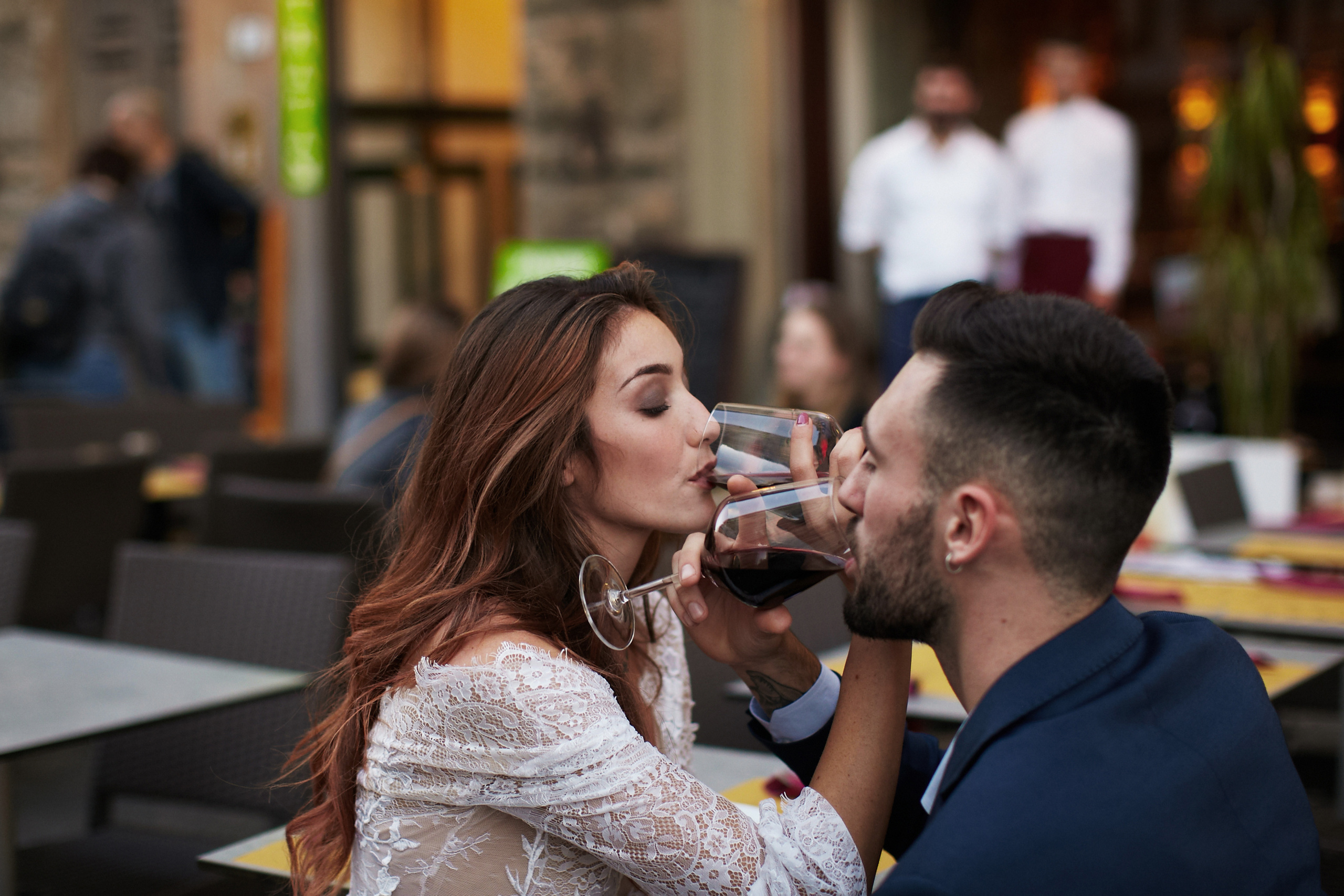 Nausica & Niccolo | Italy, Toscana. Свадебный фотограф