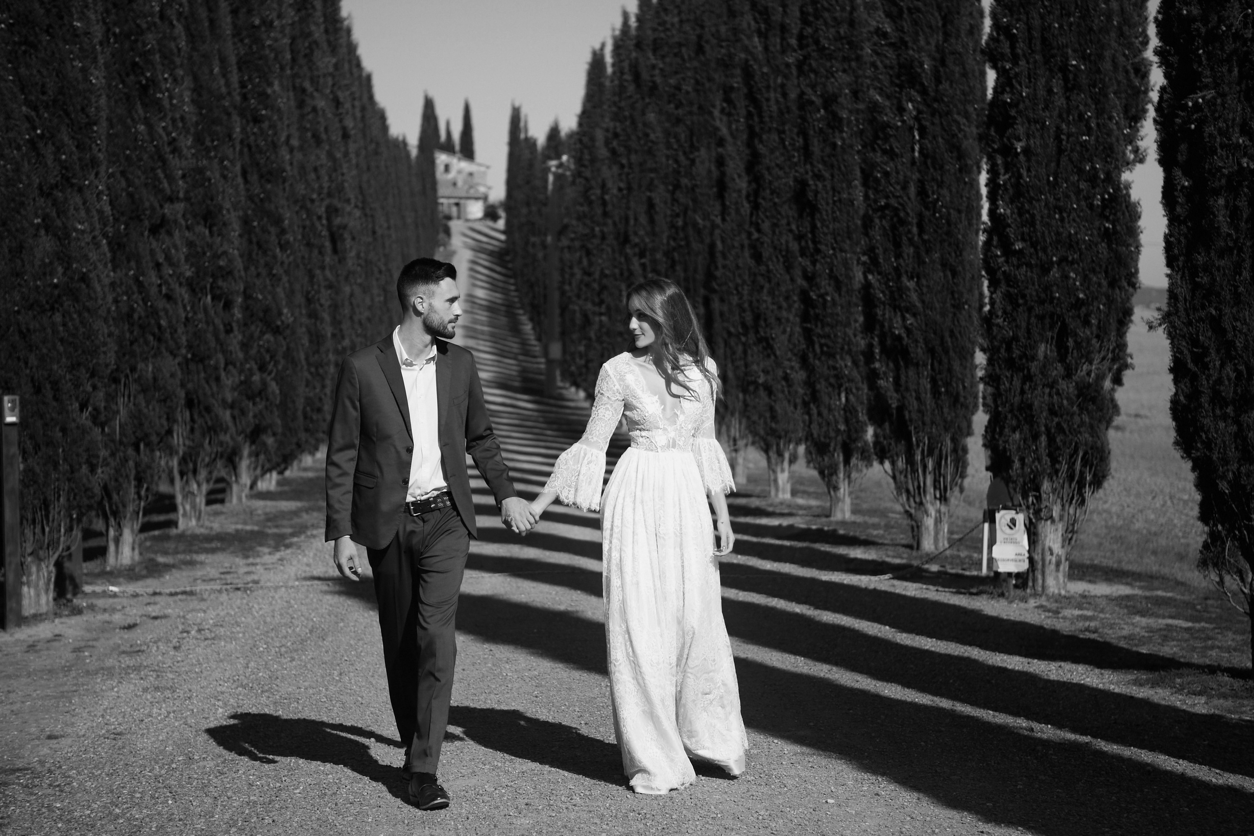 Nausica & Niccolo | Italy, Toscana. Свадебный фотограф