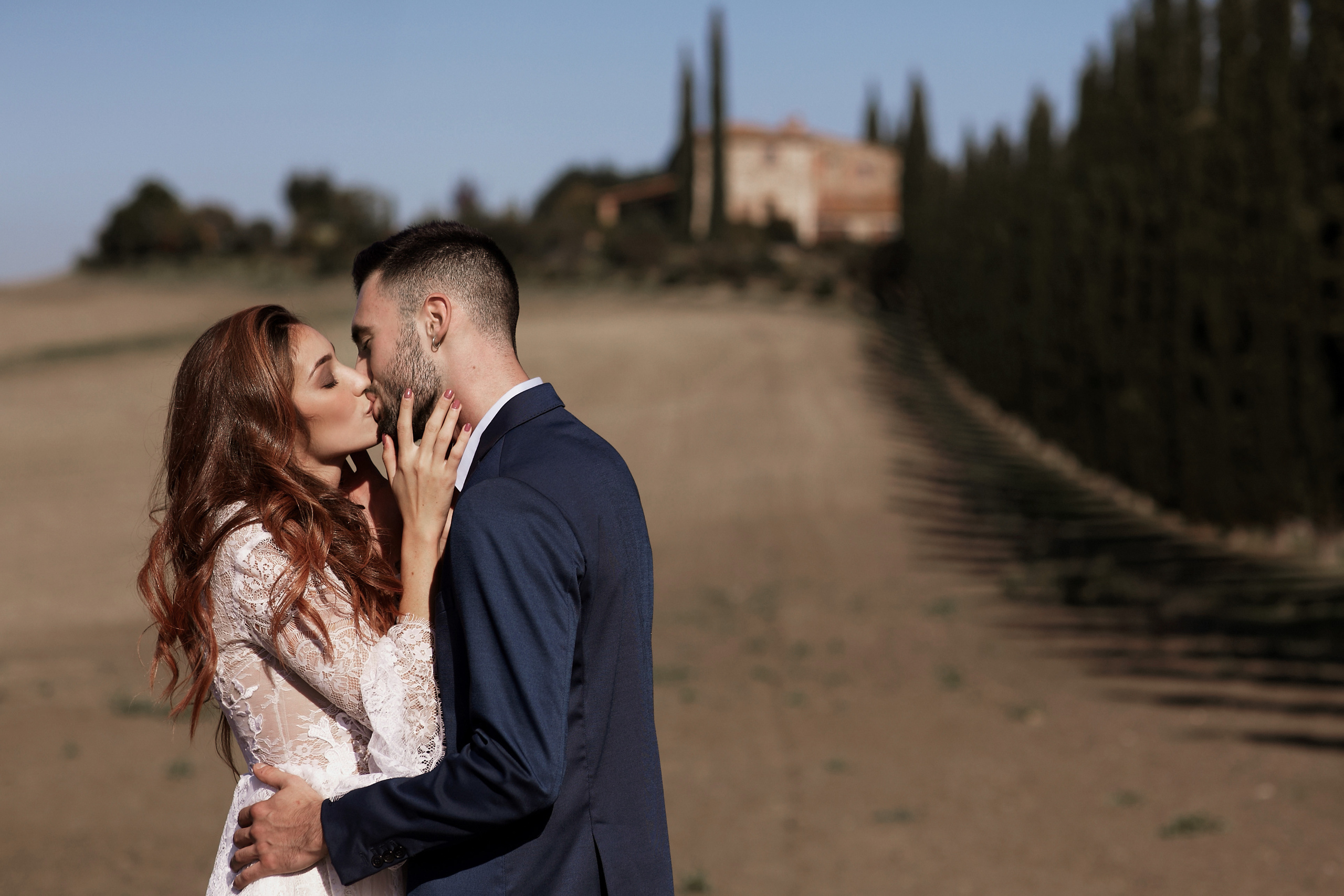 Nausica & Niccolo | Italy, Toscana. Свадебный фотограф