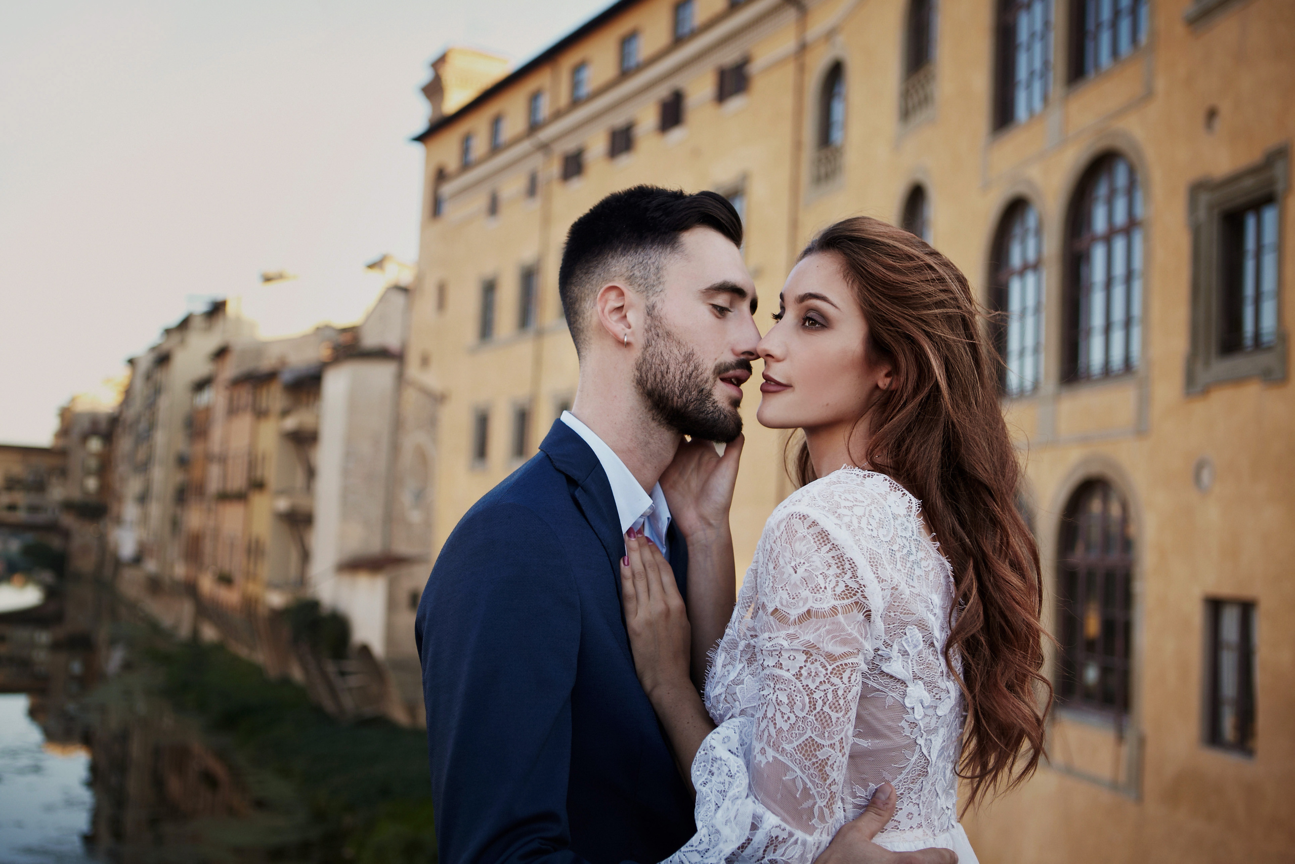 Nausica & Niccolo | Italy, Toscana. Свадебный фотограф