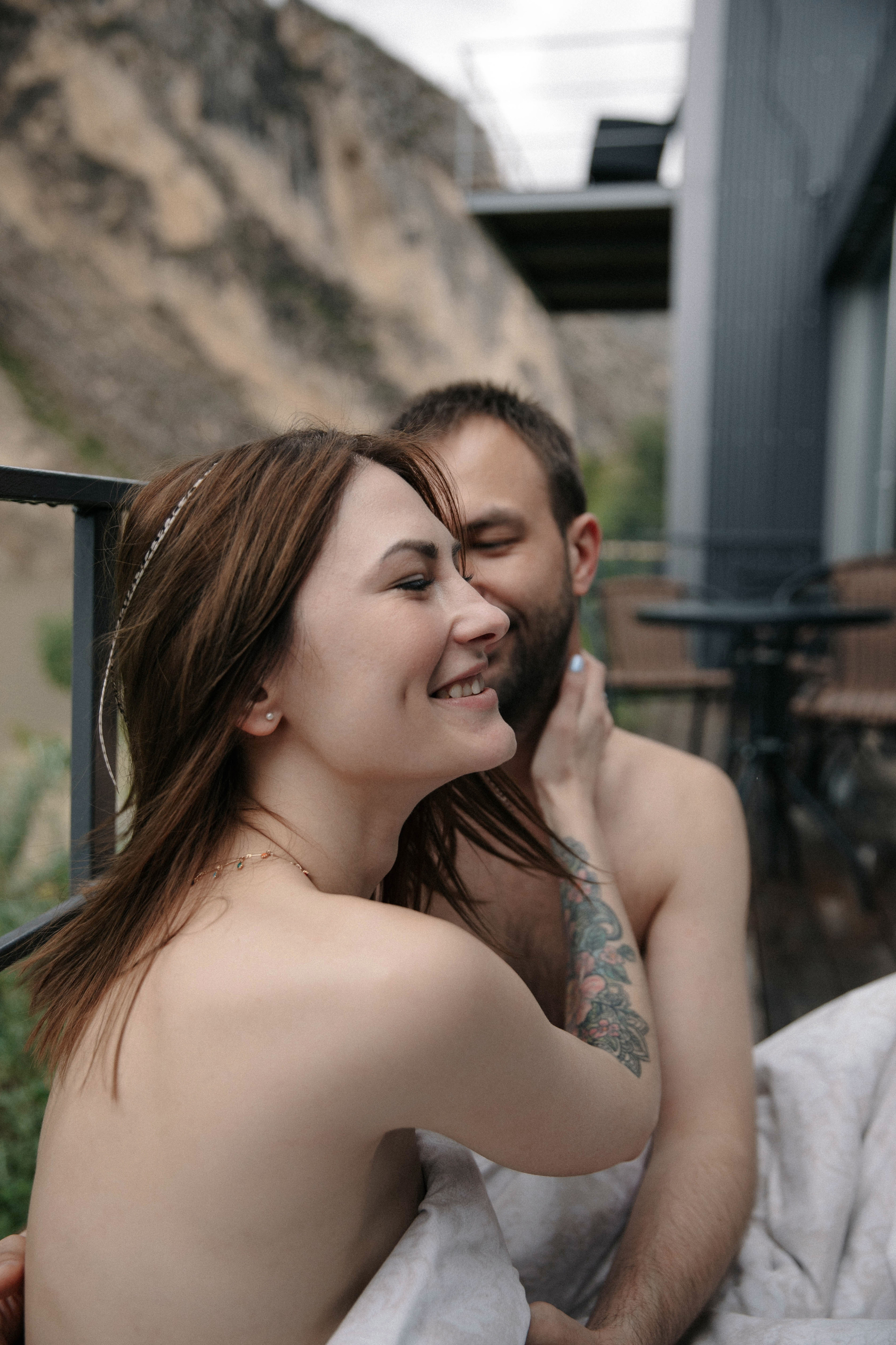 Daria & Sten | Russia, Dagestan. Свадебный фотограф