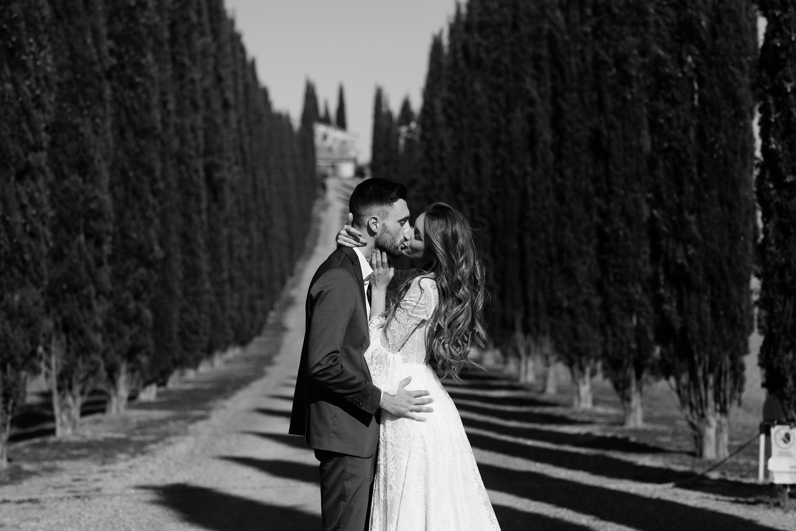 Nausica & Niccolo | Italy, Toscana. Свадебный фотограф