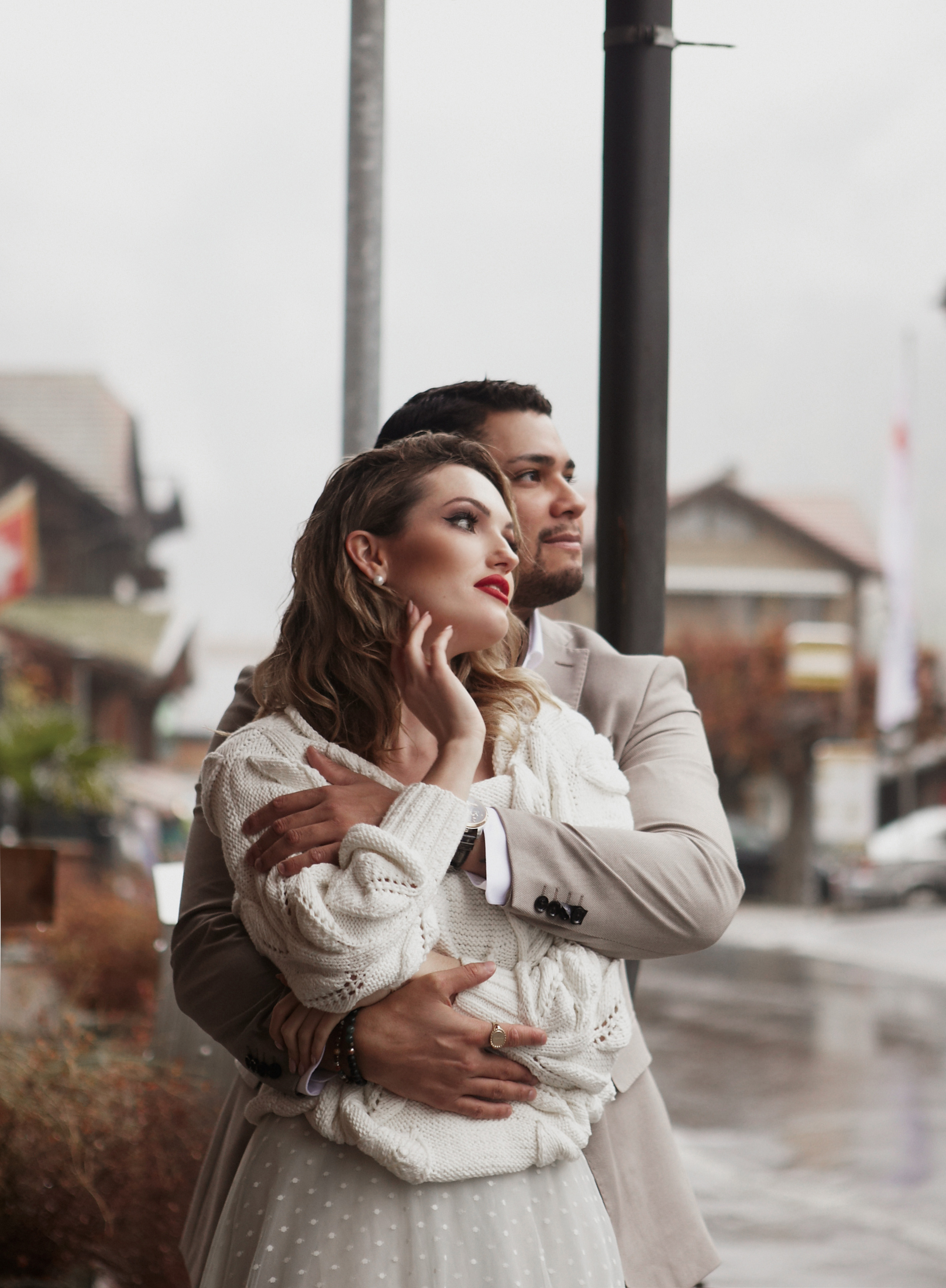 Alisha & Vicente | Switzerland, Alps. Свадебный фотограф