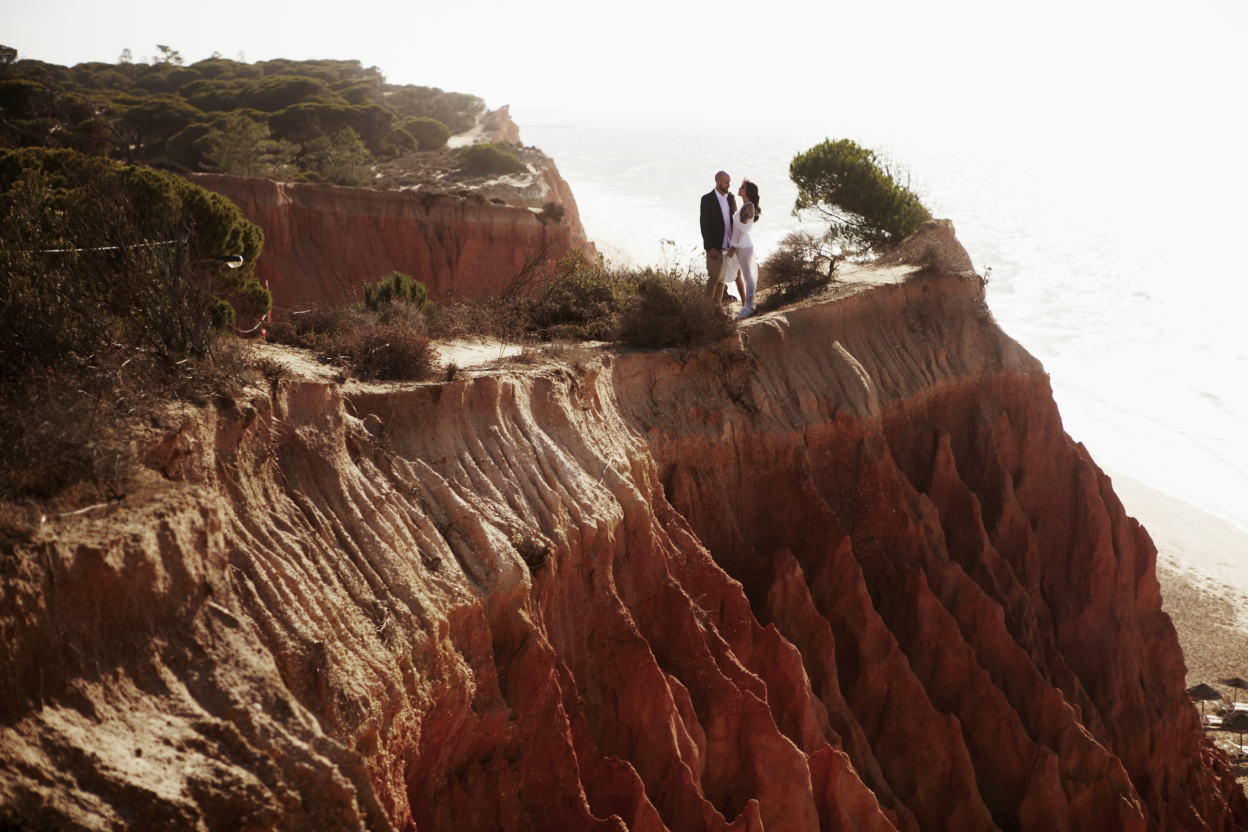 Jessica & Bruno | Portugal, Albufeira. Свадебный фотограф