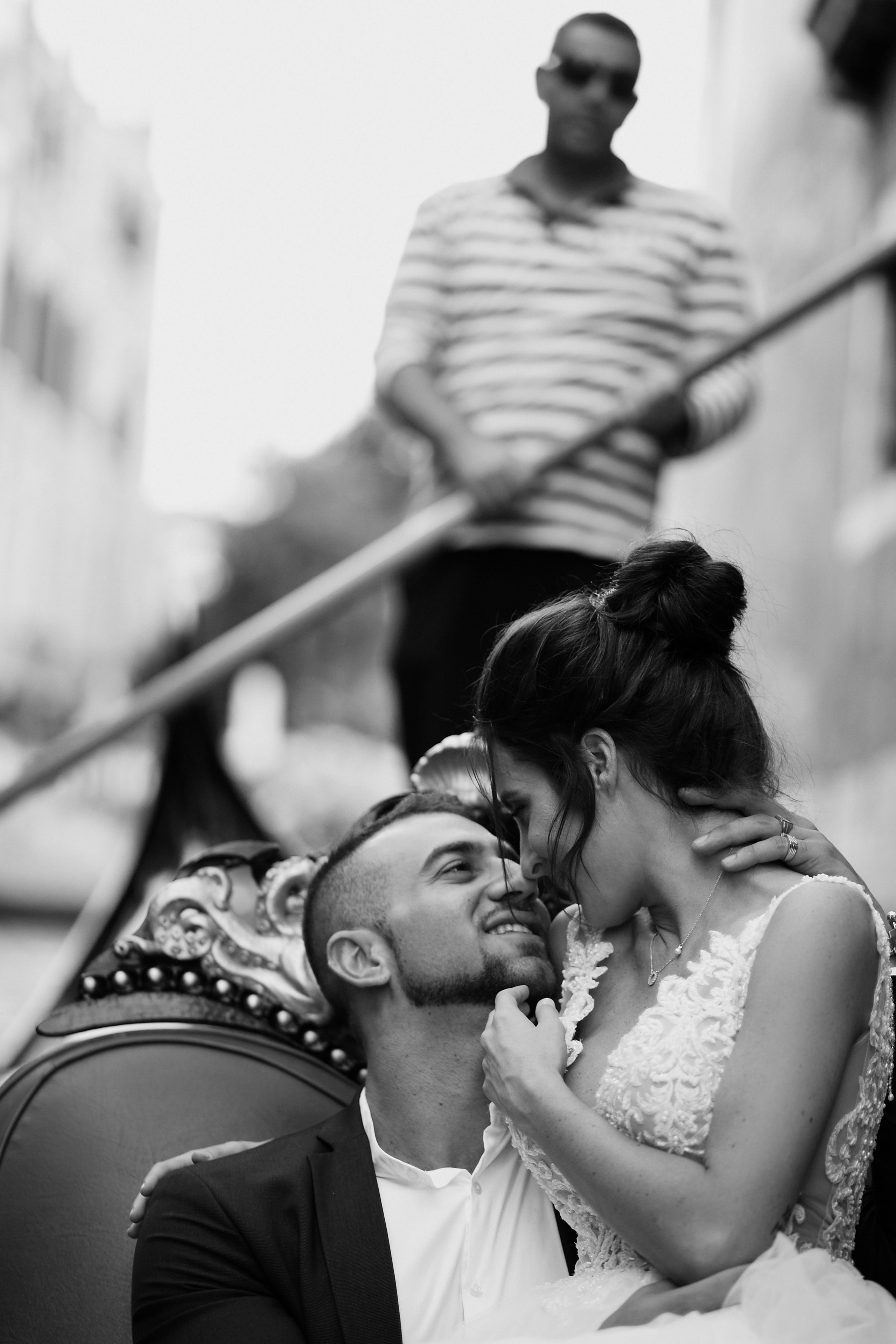 Alessia & Michele | Italy, Venice. Свадебный фотограф