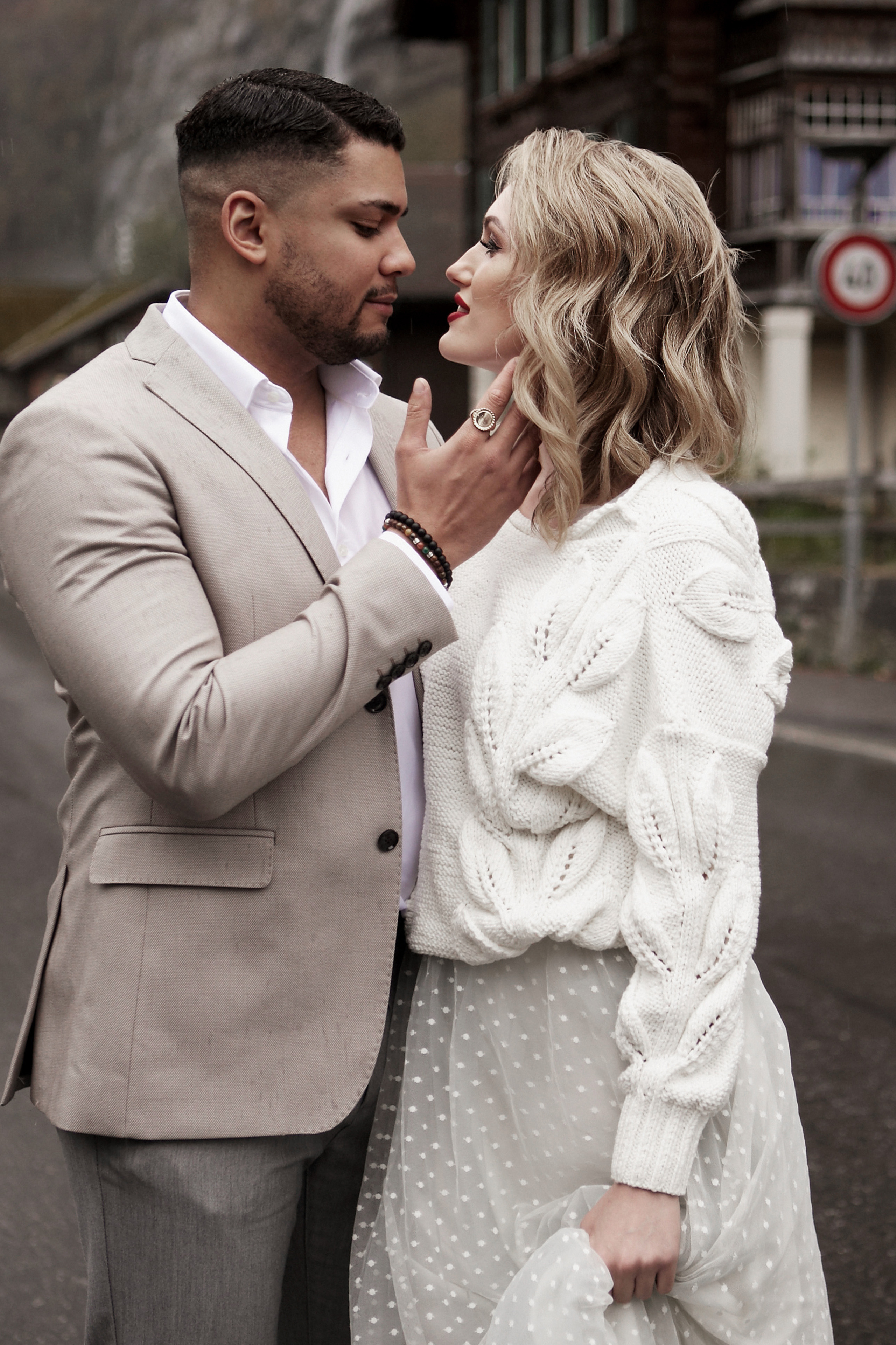 Alisha & Vicente | Switzerland, Alps. Свадебный фотограф