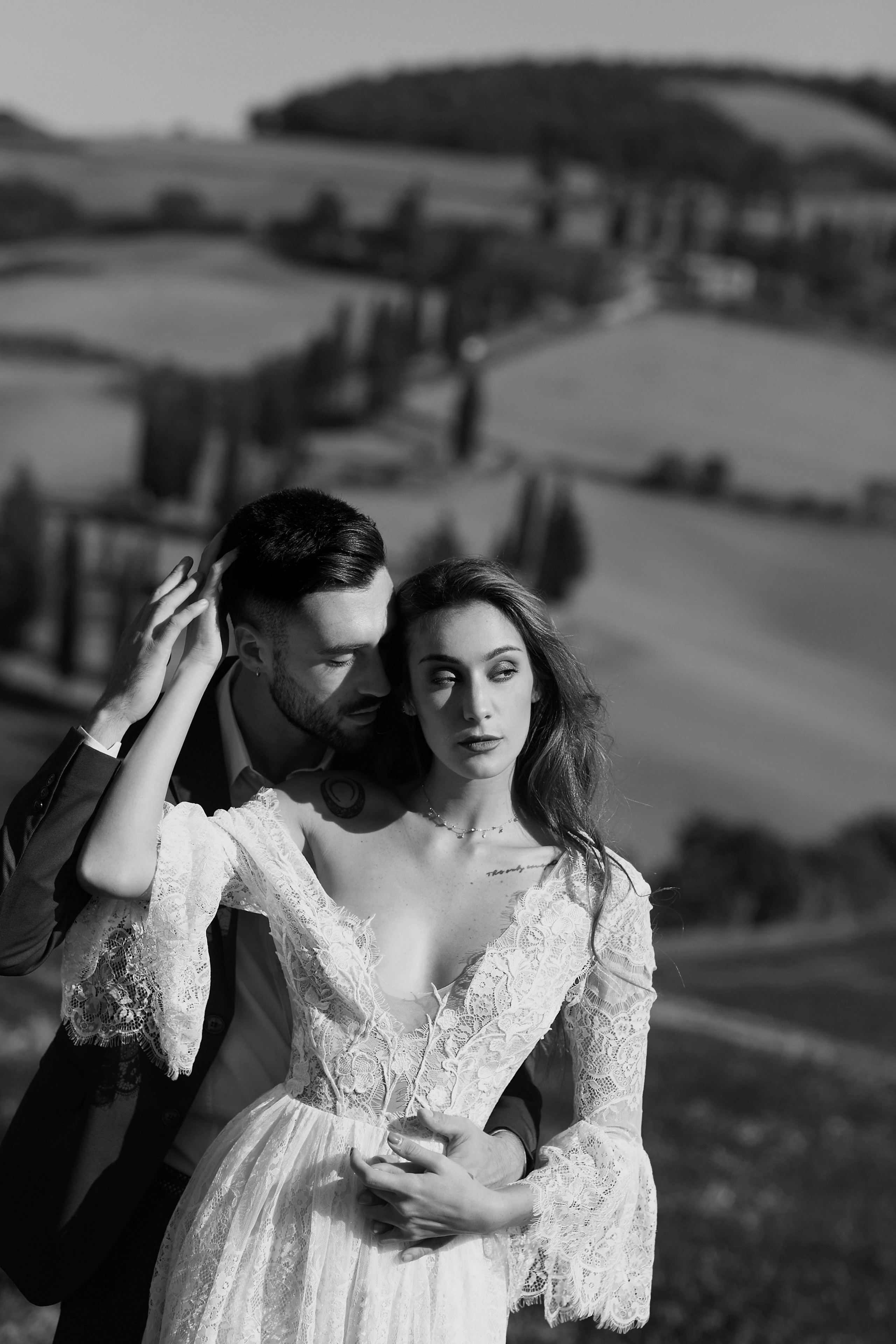 Nausica & Niccolo | Italy, Toscana. Свадебный фотограф