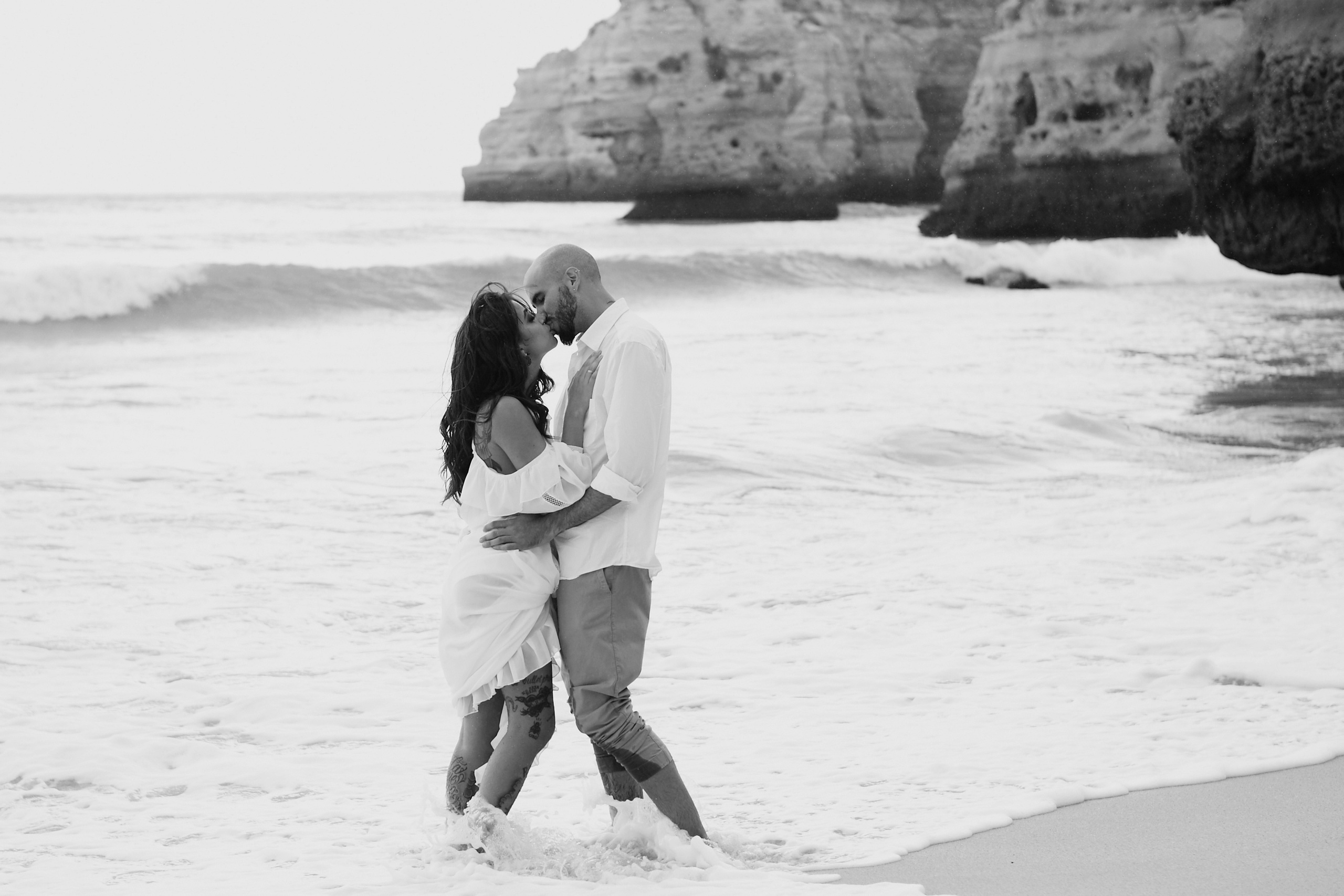 Jessica & Bruno | Portugal, Albufeira. Свадебный фотограф