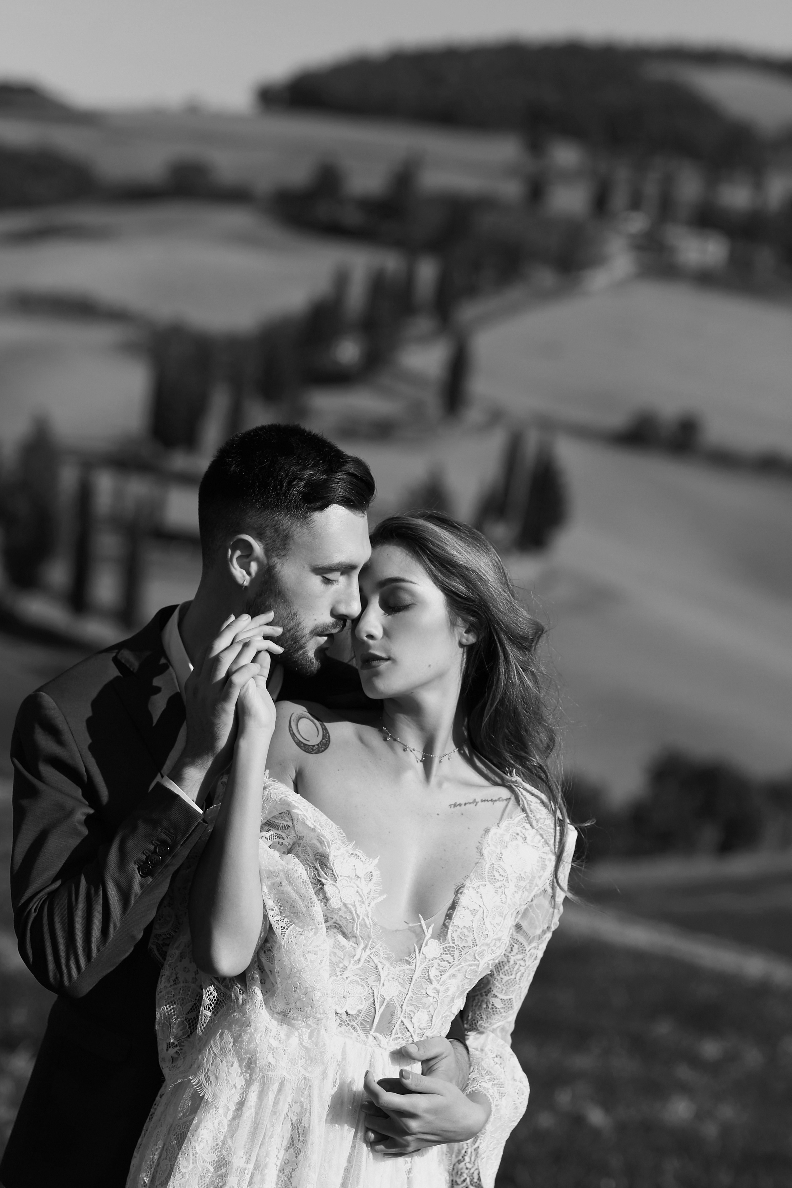 Nausica & Niccolo | Italy, Toscana. Свадебный фотограф