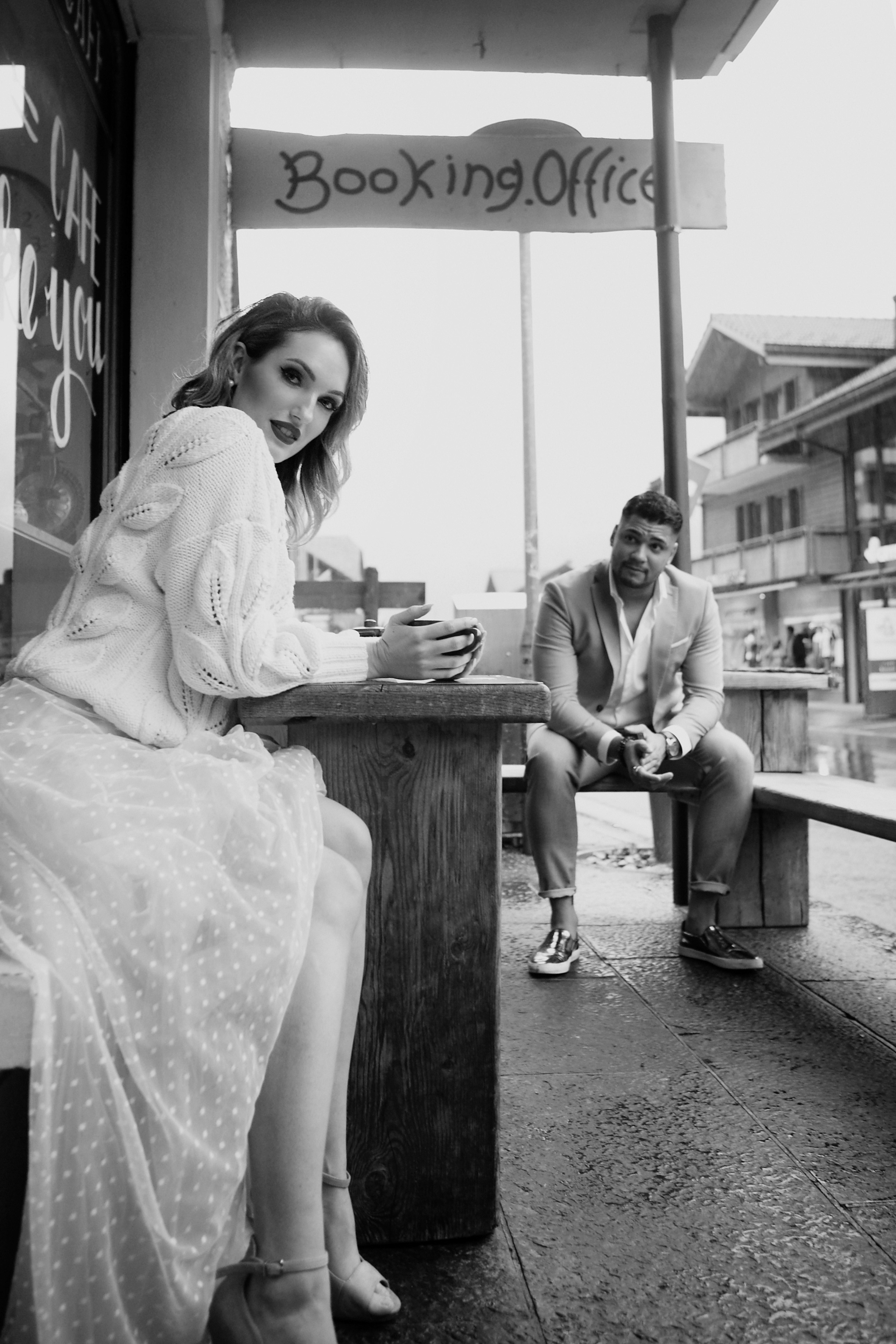 Alisha & Vicente | Switzerland, Alps. Свадебный фотограф