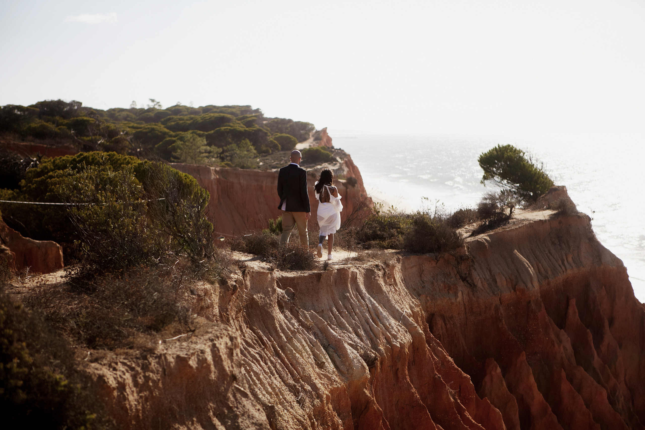 Jessica & Bruno | Portugal, Albufeira. Свадебный фотограф