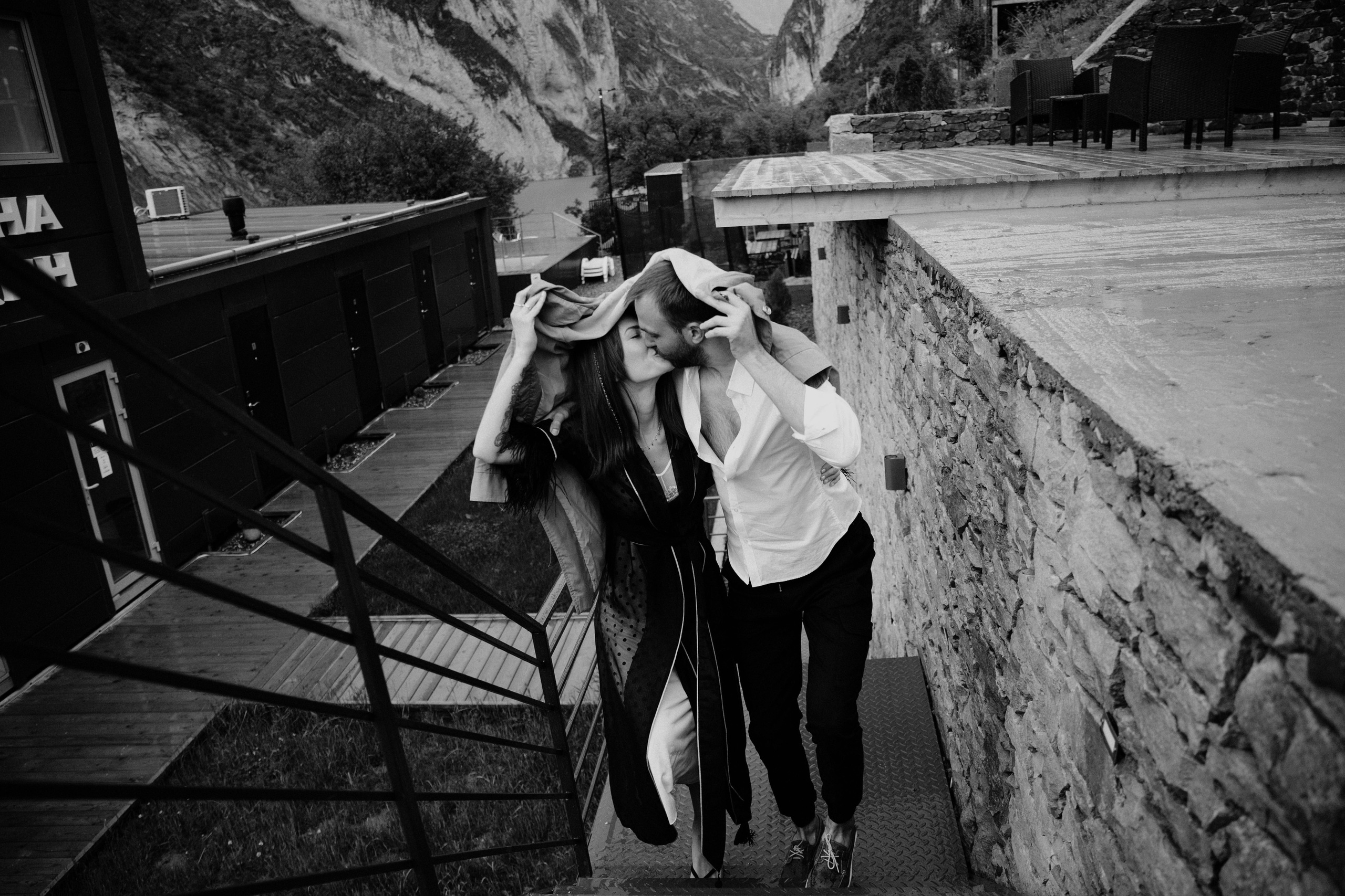 Daria & Sten | Russia, Dagestan. Свадебный фотограф