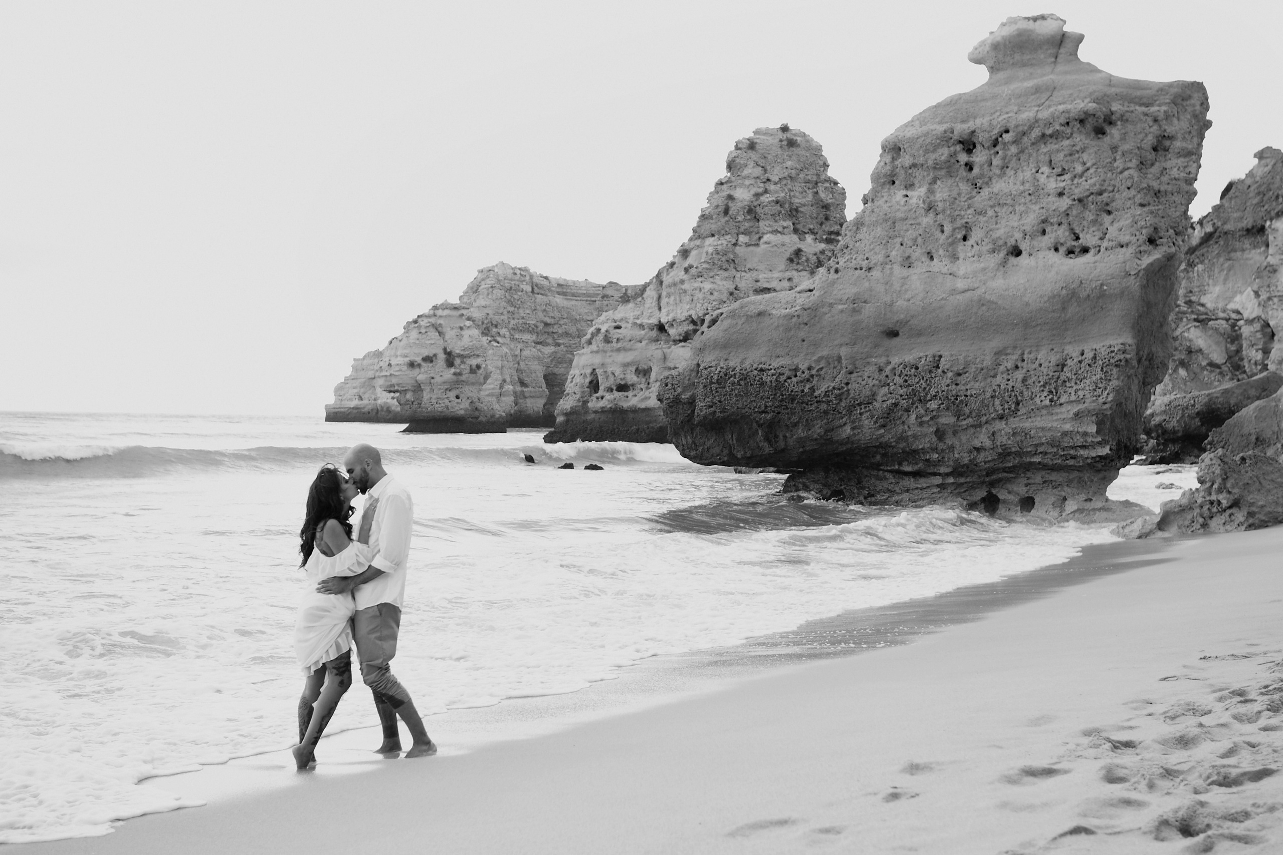 Jessica & Bruno | Portugal, Albufeira. Свадебный фотограф