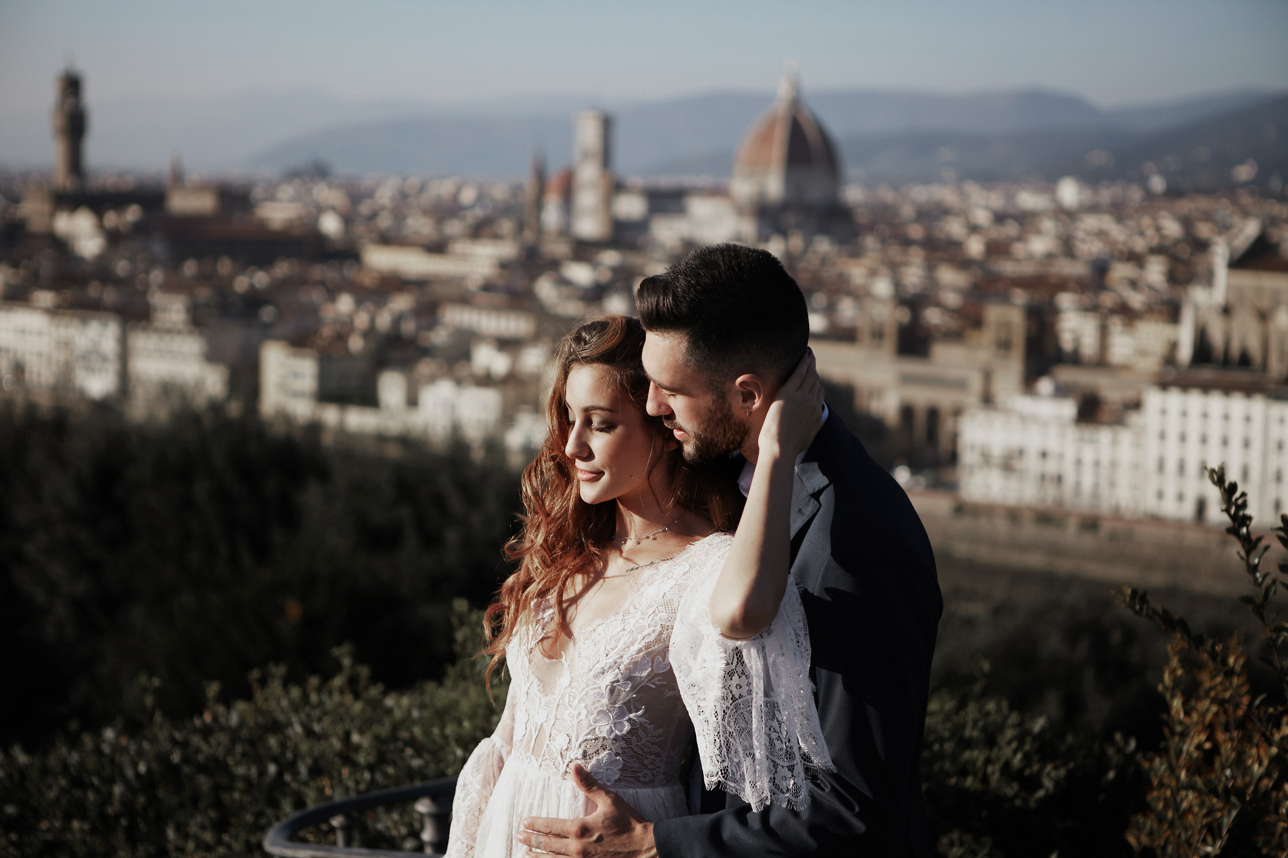 Nausica & Niccolo | Italy, Toscana. Свадебный фотограф