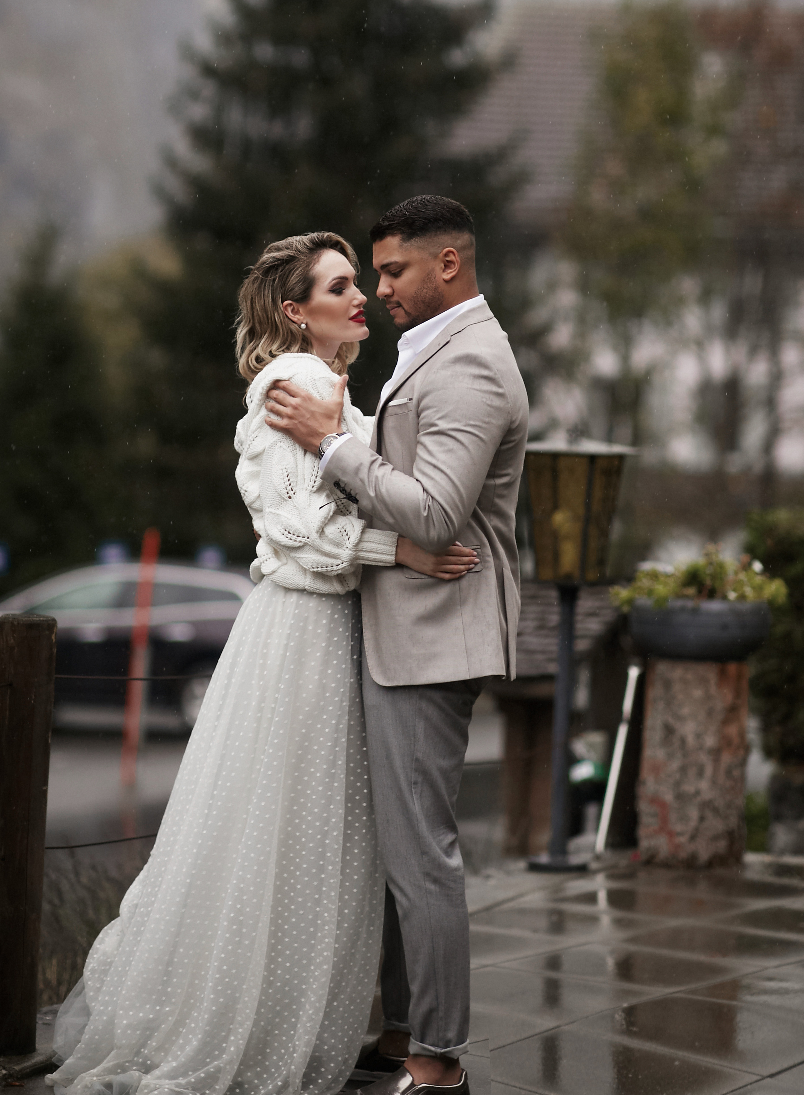 Alisha & Vicente | Switzerland, Alps. Свадебный фотограф
