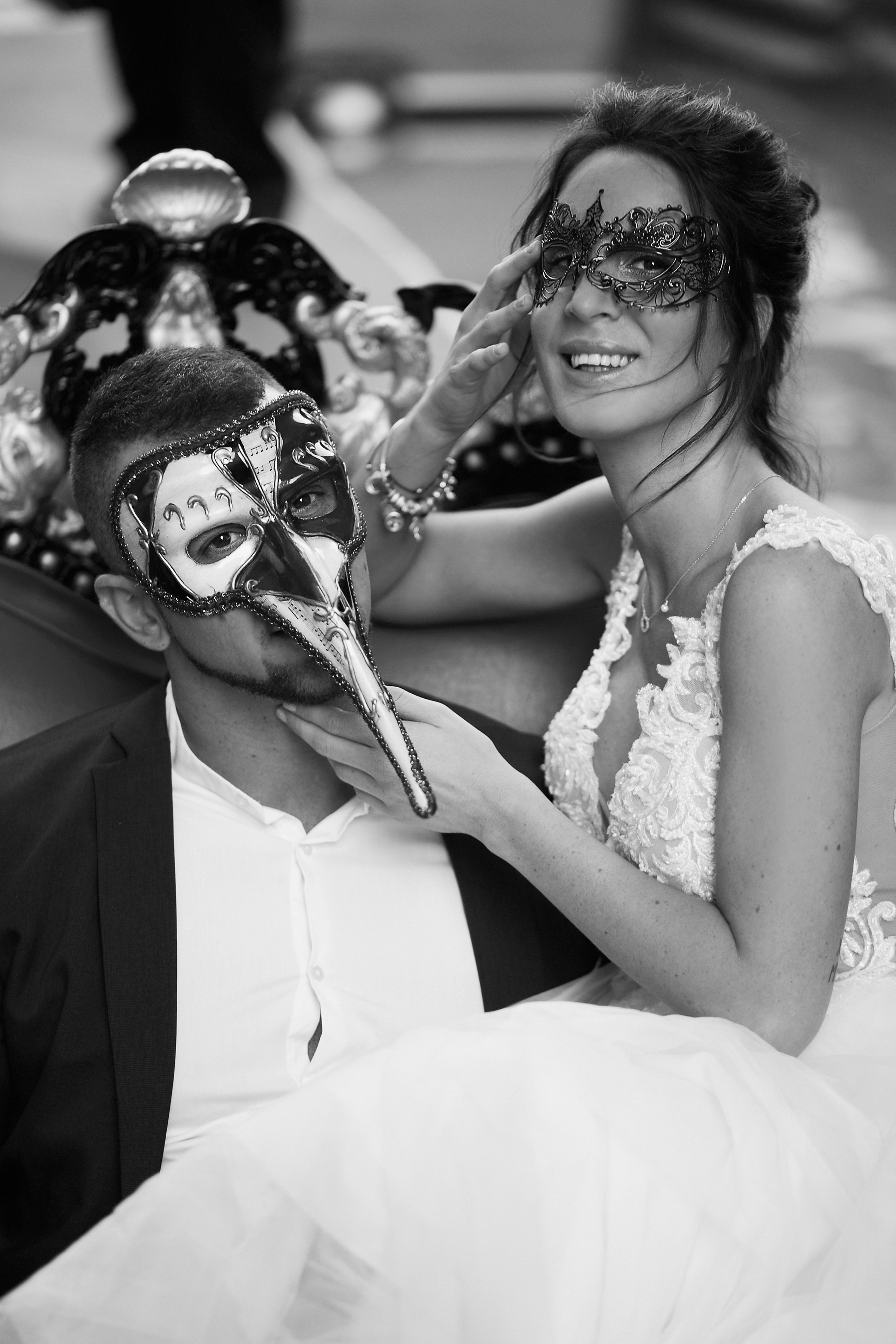 Alessia & Michele | Italy, Venice. Свадебный фотограф