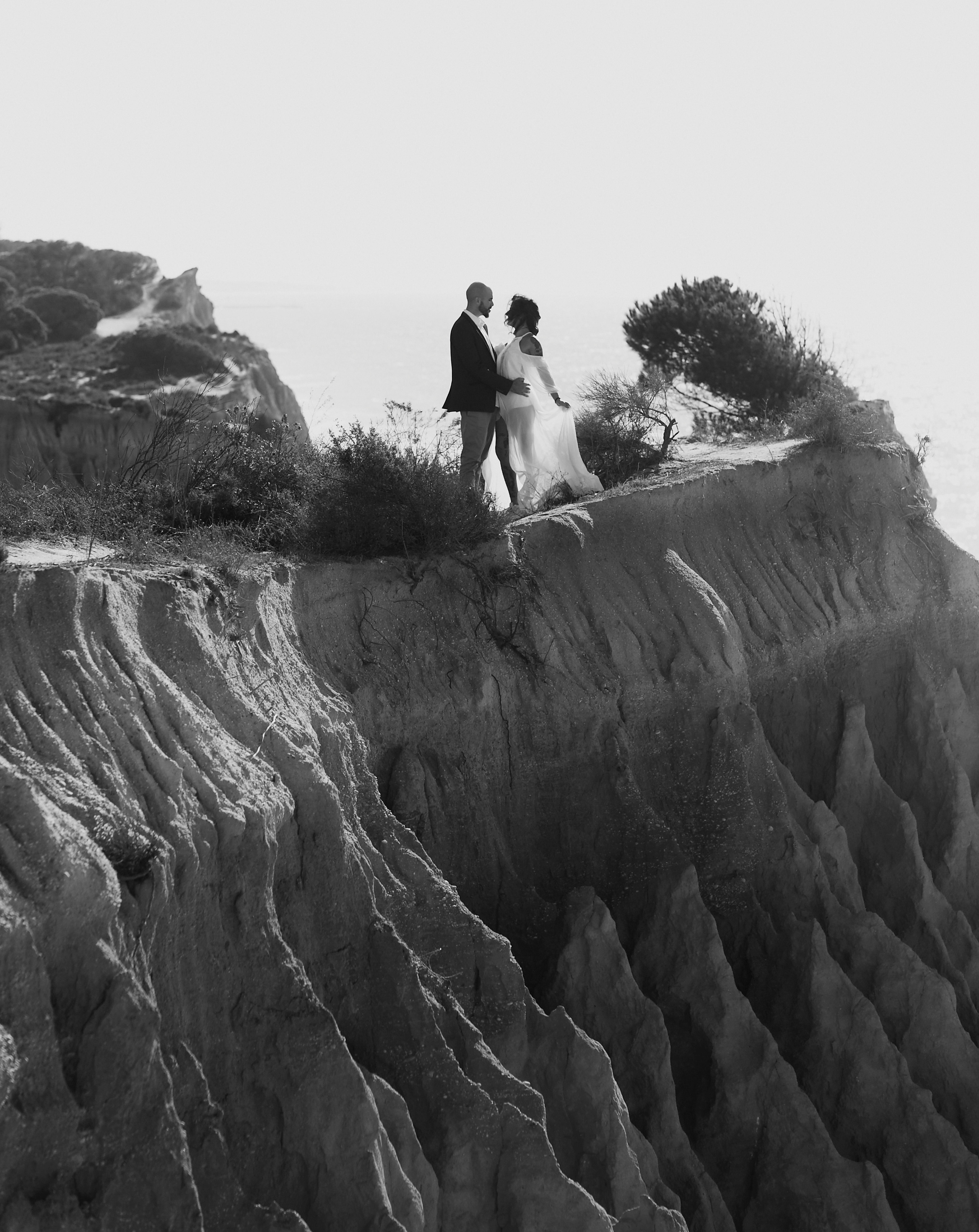 Jessica & Bruno | Portugal, Albufeira. Свадебный фотограф