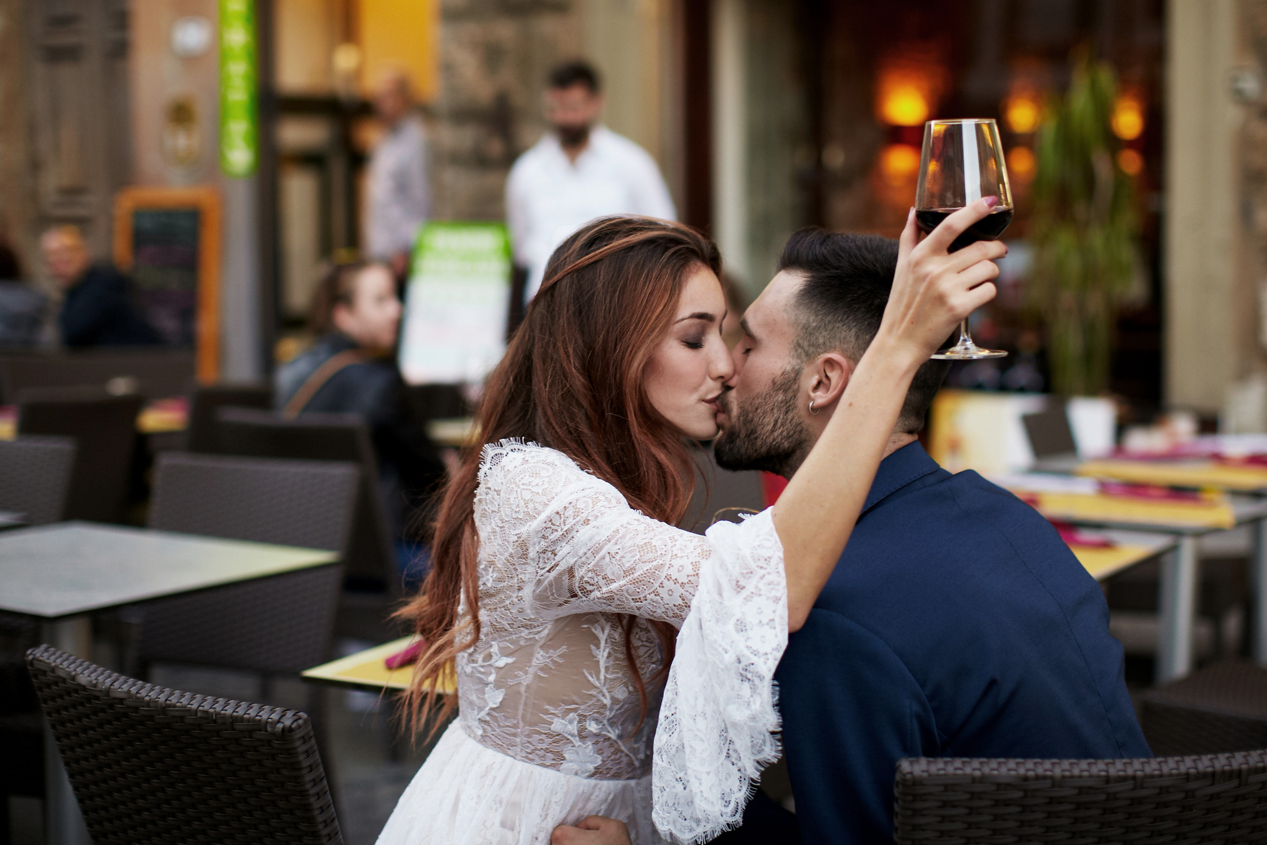Nausica & Niccolo | Italy, Toscana. Свадебный фотограф
