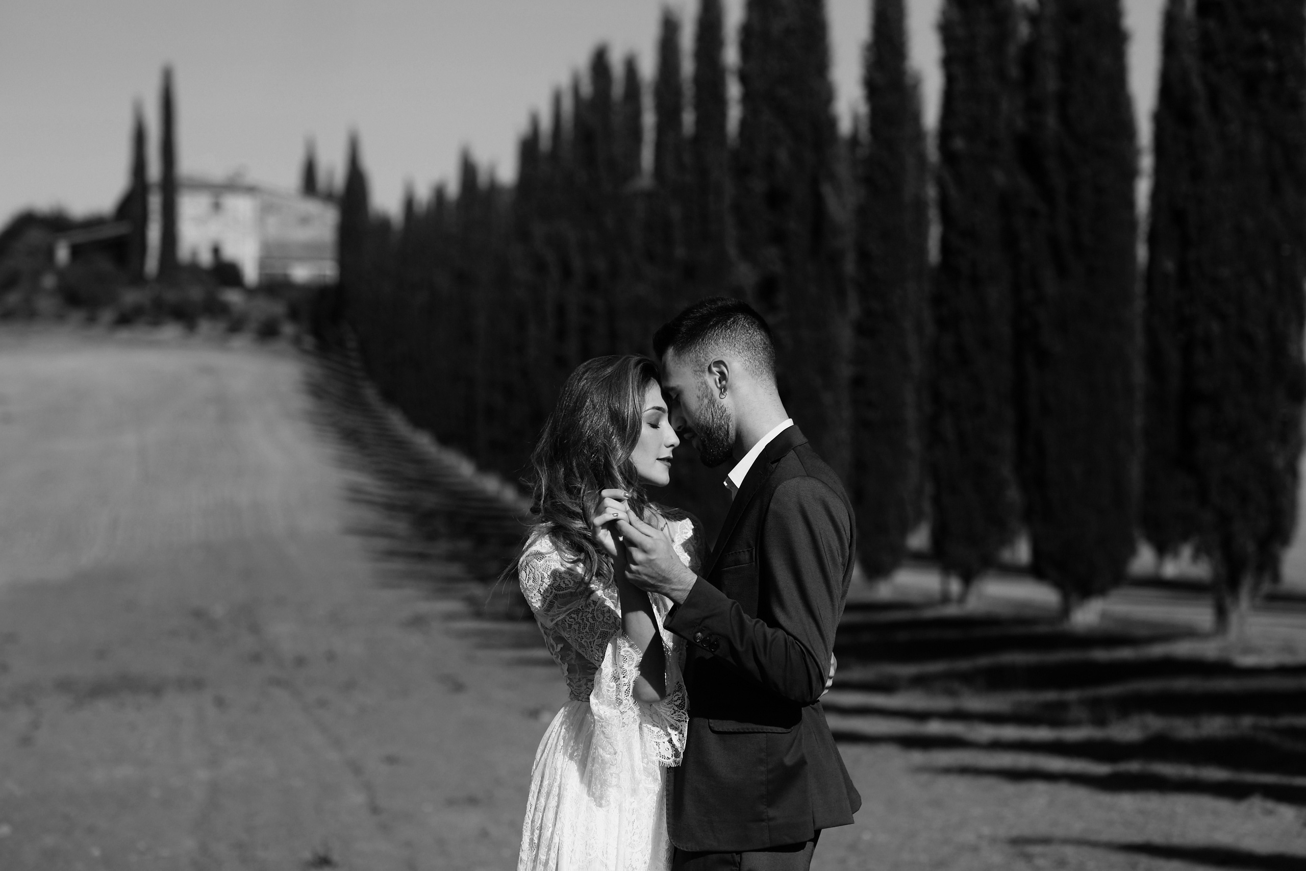 Nausica & Niccolo | Italy, Toscana. Свадебный фотограф