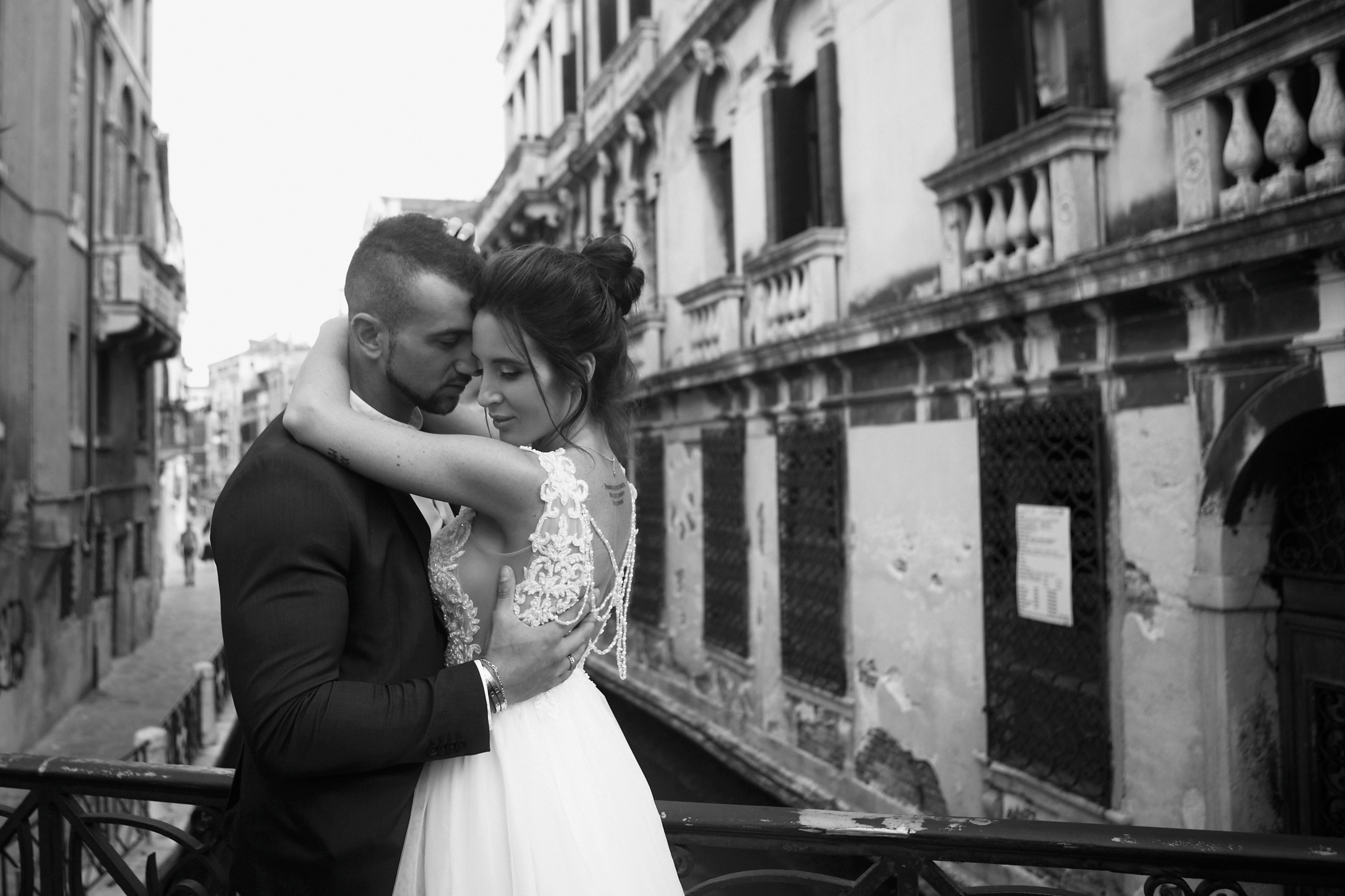 Alessia & Michele | Italy, Venice. Свадебный фотограф