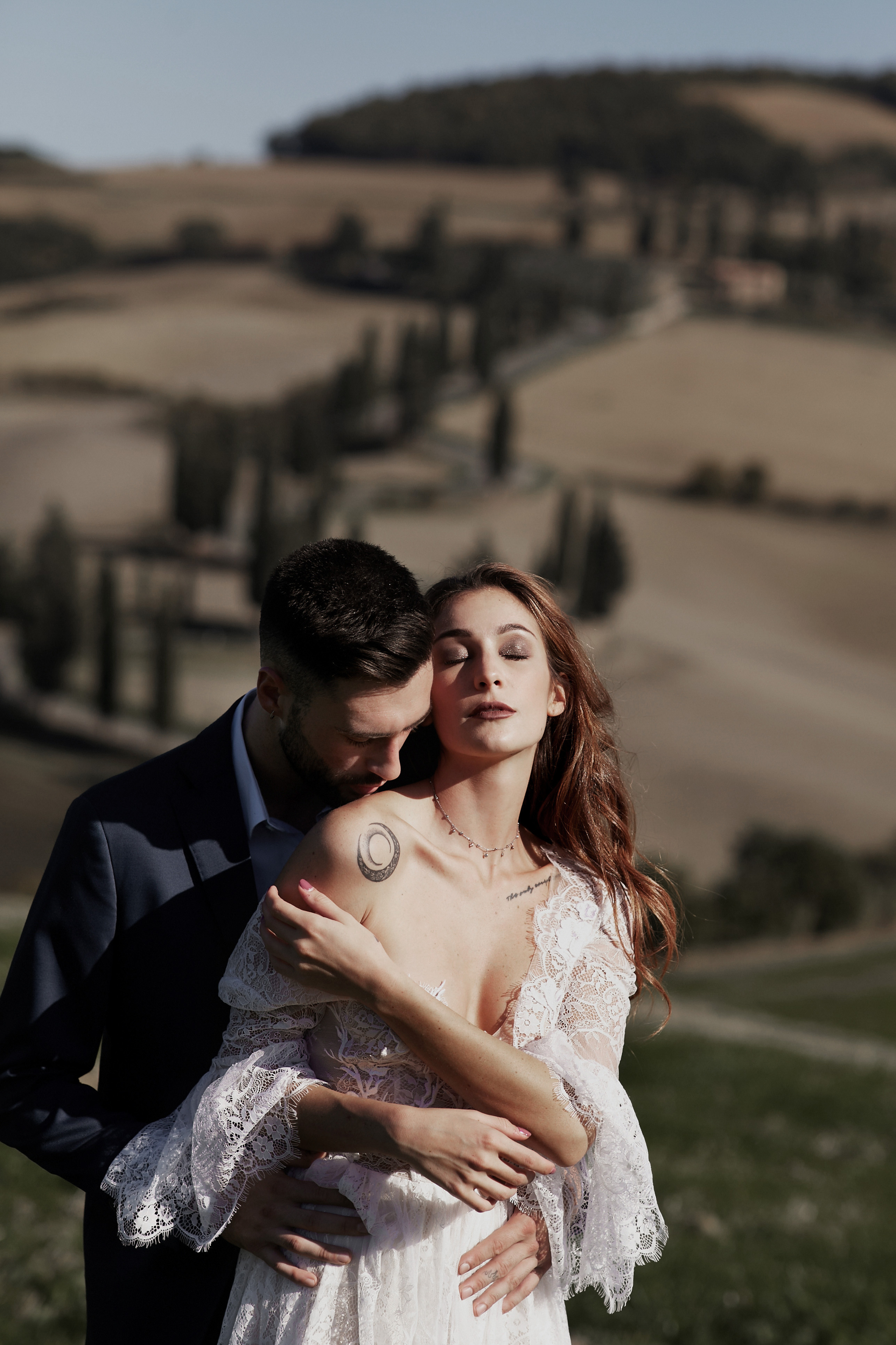 Nausica & Niccolo | Italy, Toscana. Свадебный фотограф