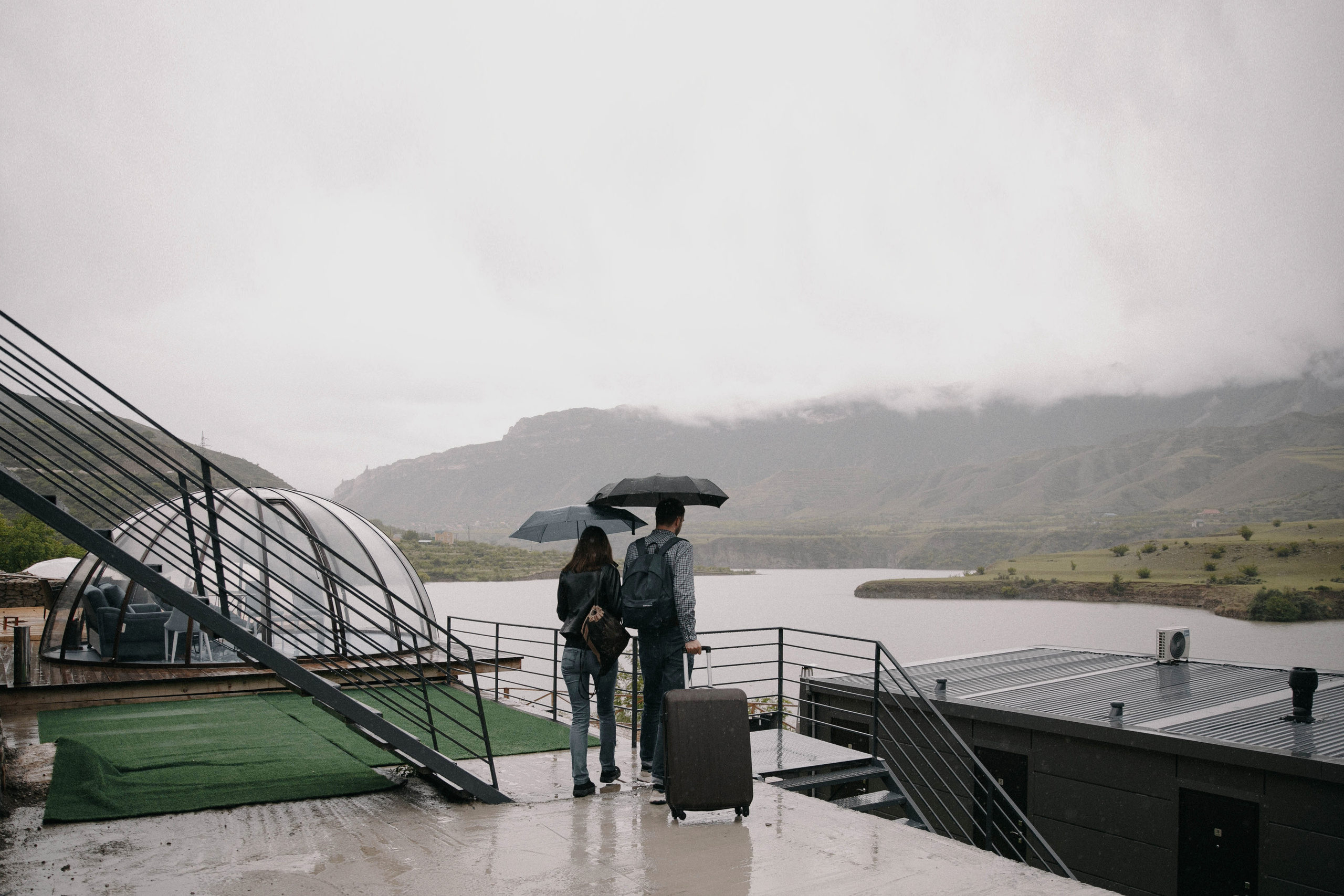 Daria & Sten | Russia, Dagestan. Свадебный фотограф
