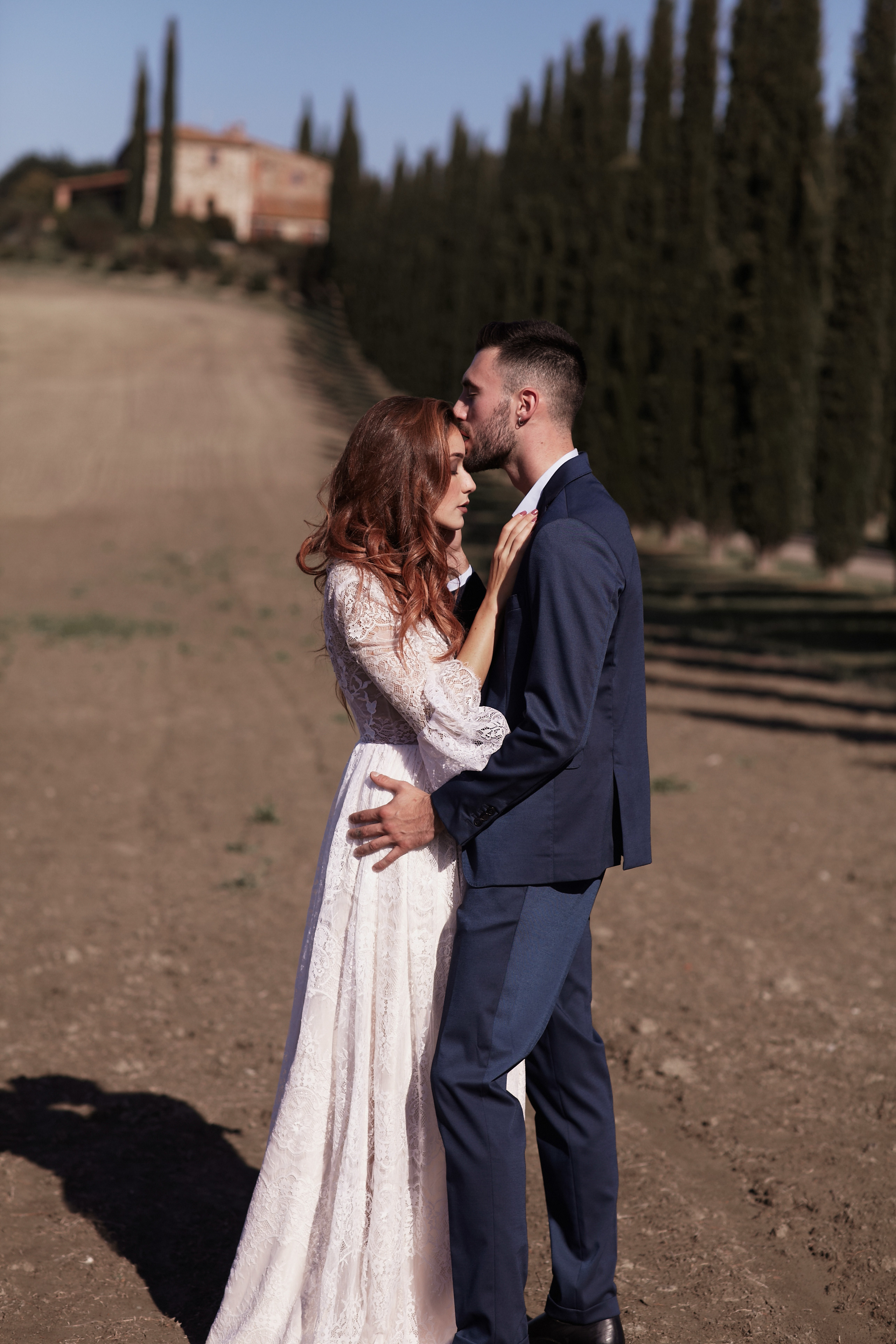 Nausica & Niccolo | Italy, Toscana. Свадебный фотограф