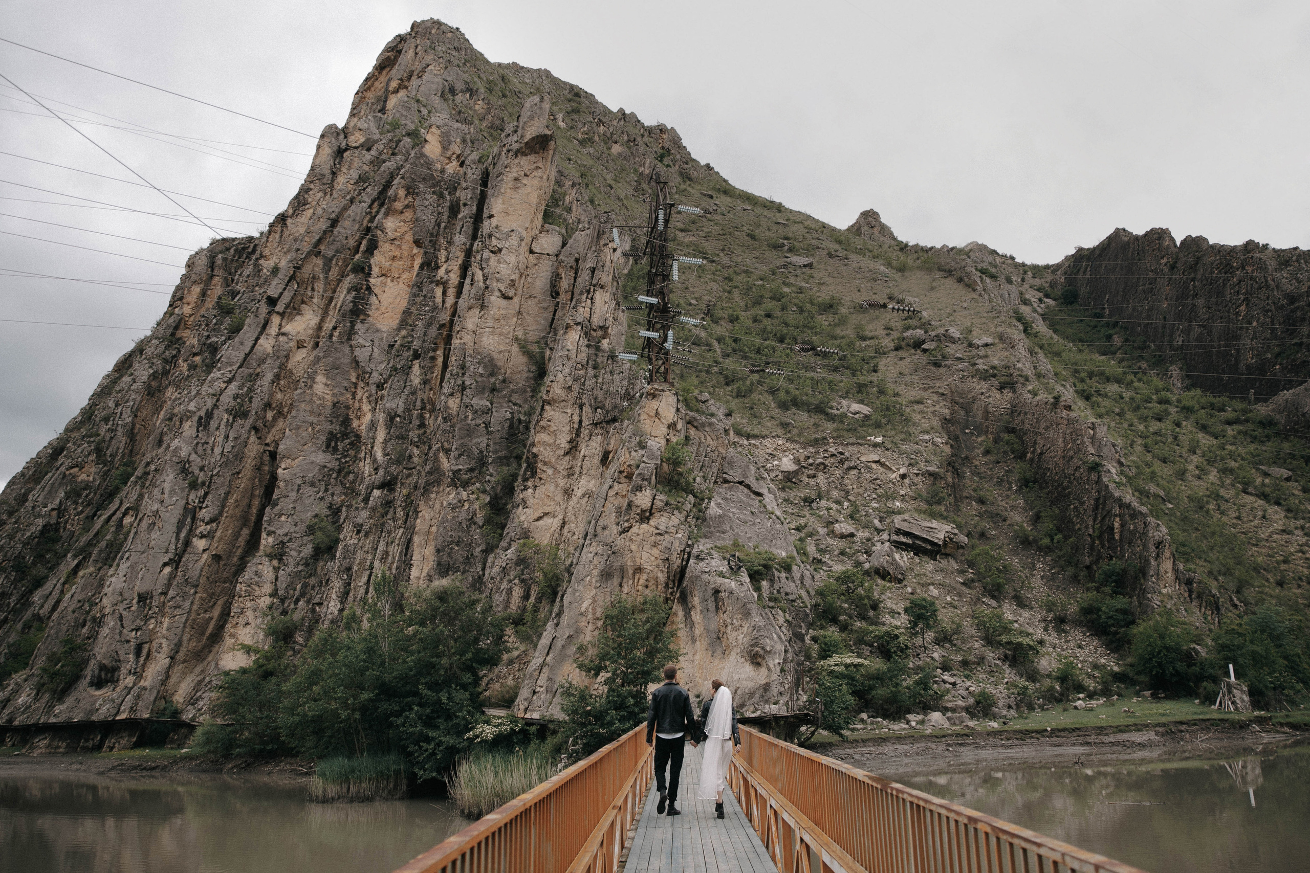 Daria & Sten | Russia, Dagestan. Свадебный фотограф